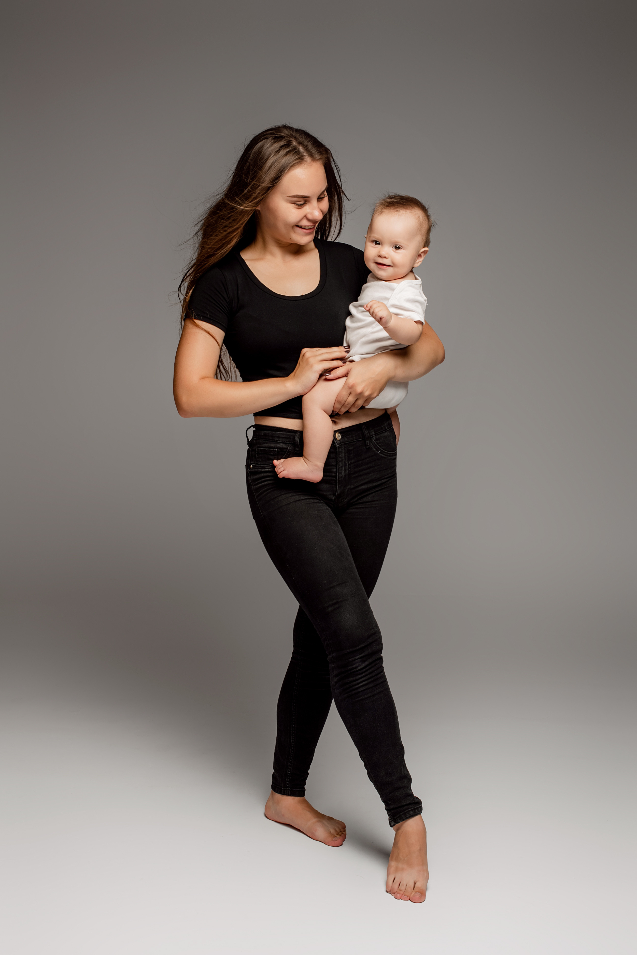 Семейная и индивидуальная съемка. Фотограф Анна Качан