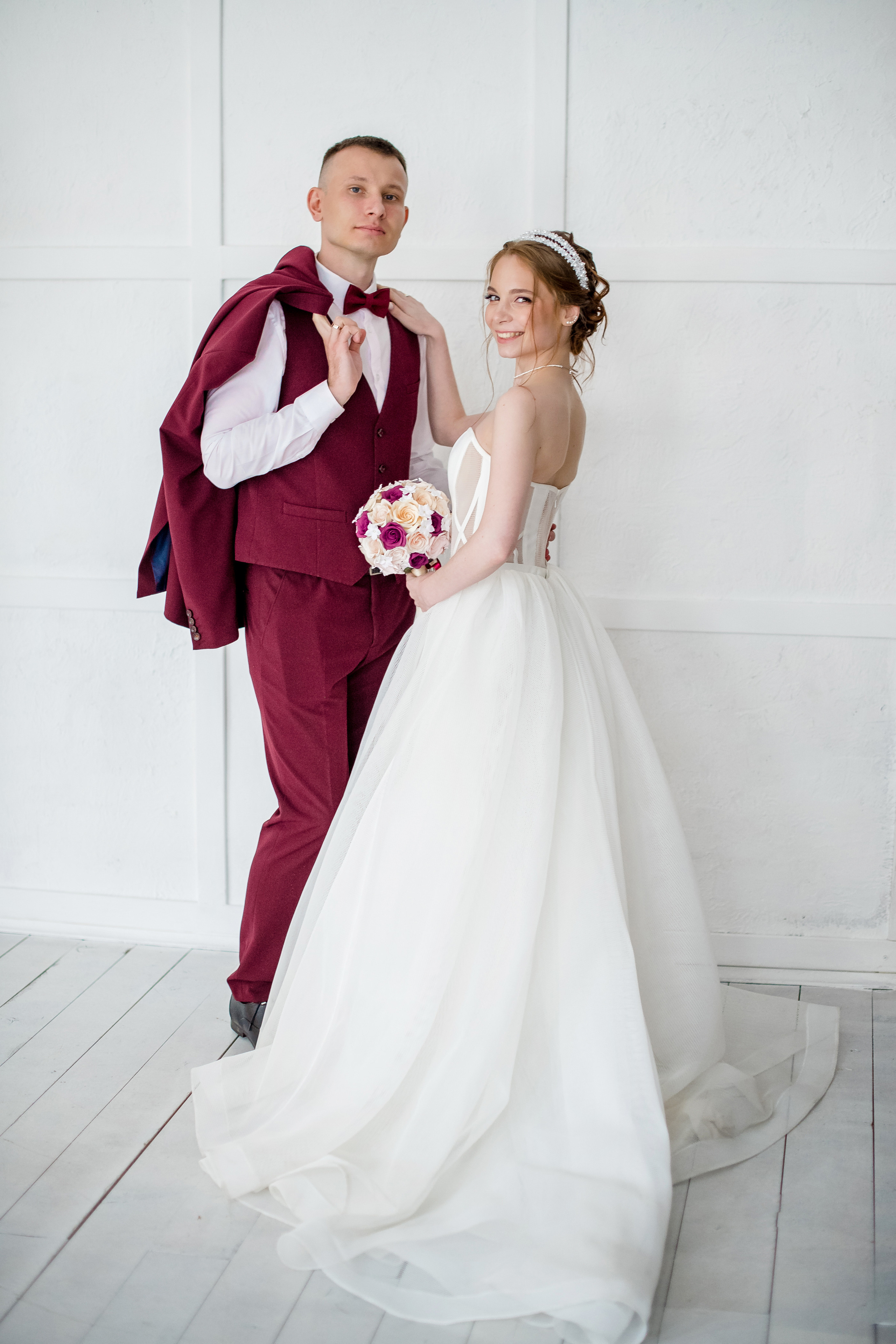 Маша и Костя. Фотограф Анна Качан