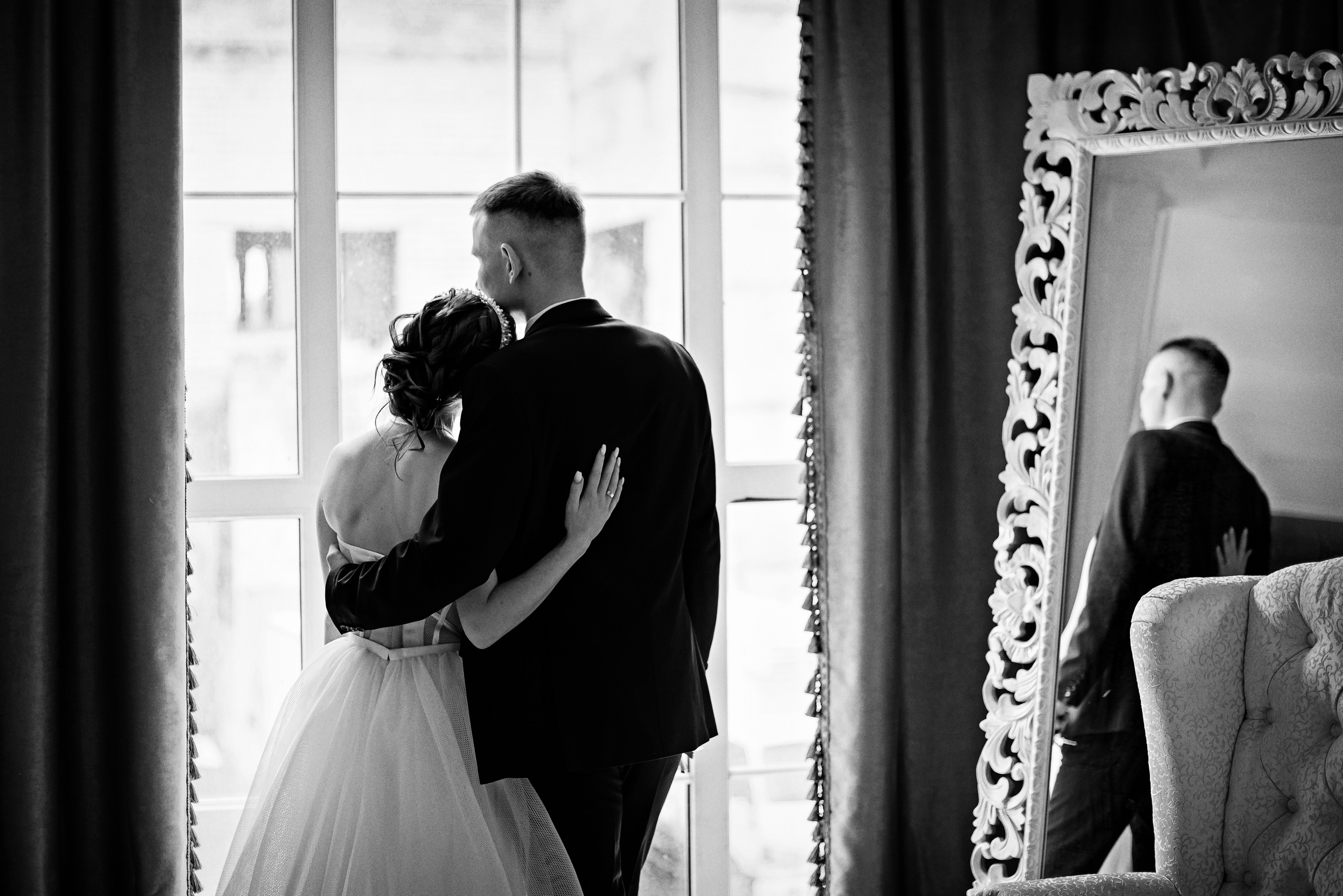 Маша и Костя. Фотограф Анна Качан