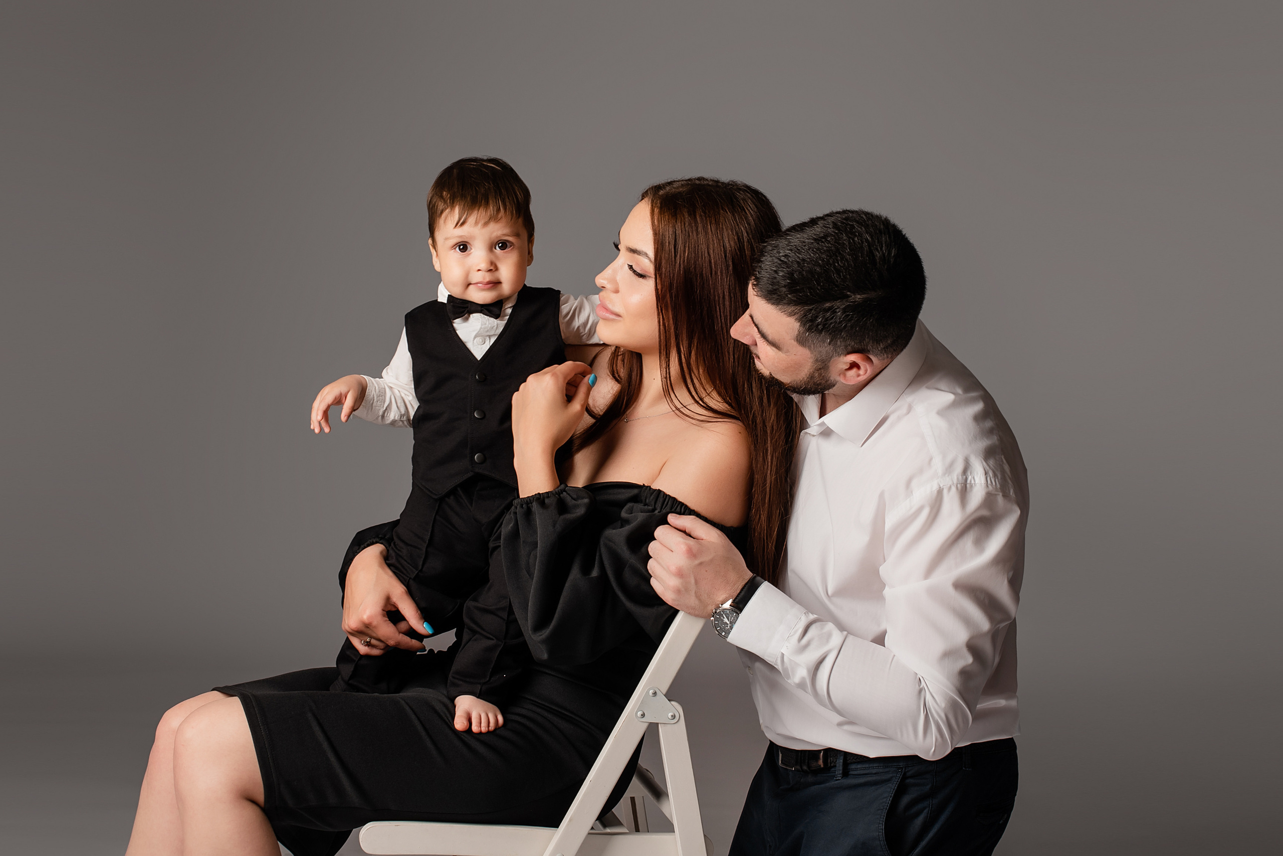 Семейная и индивидуальная съемка. Фотограф Анна Качан