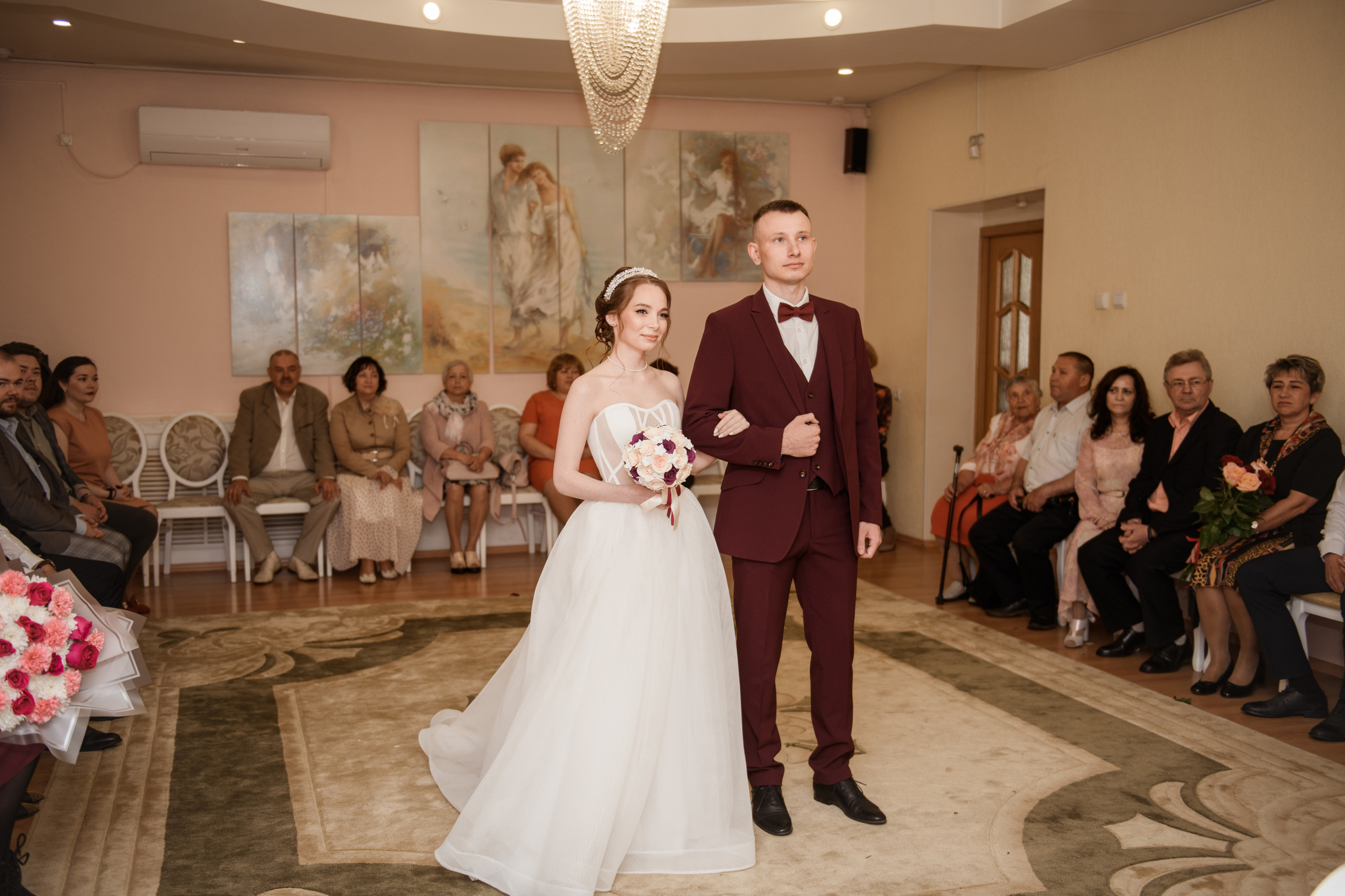 Маша и Костя. Фотограф Анна Качан