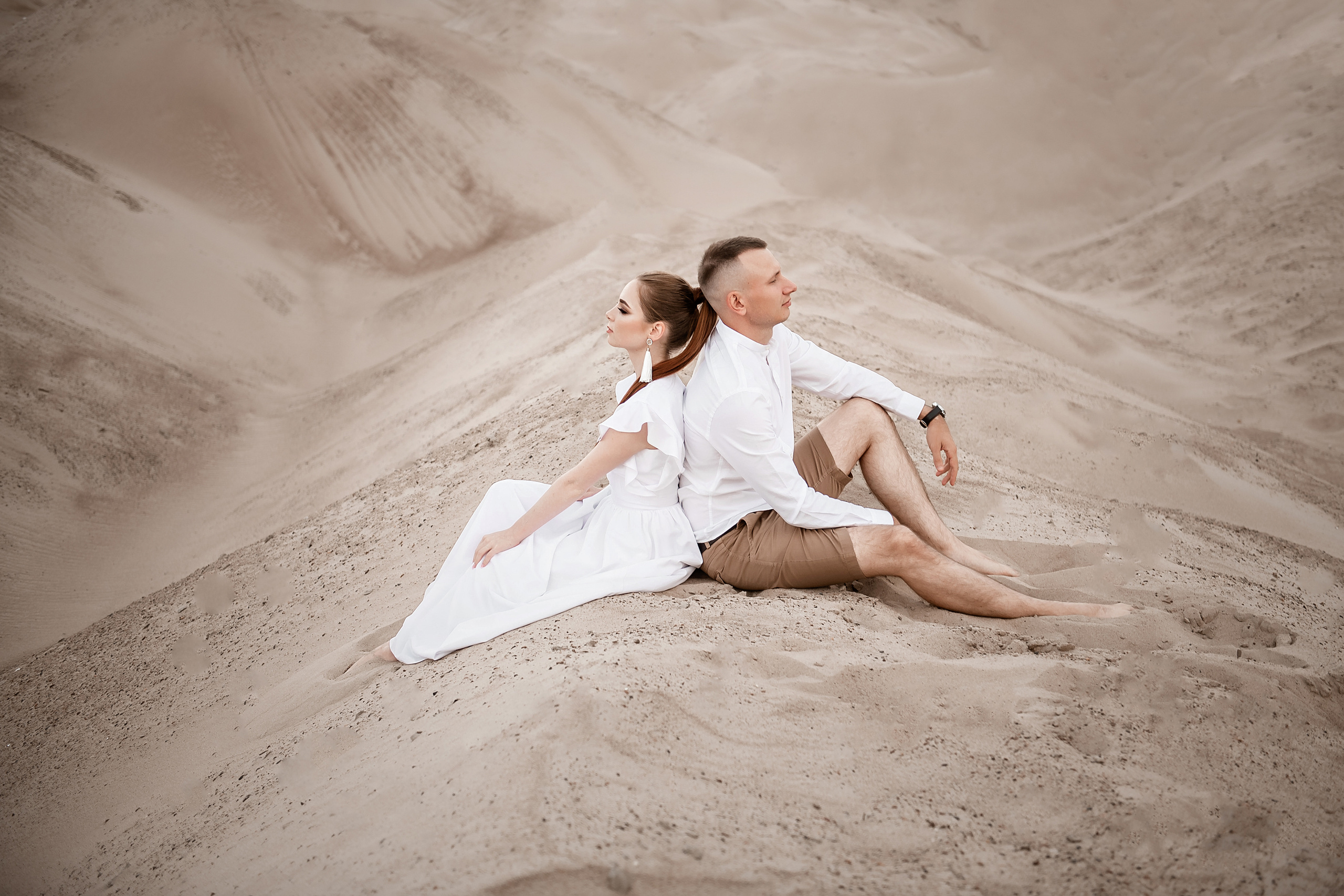 Семейная и индивидуальная съемка. Фотограф Анна Качан