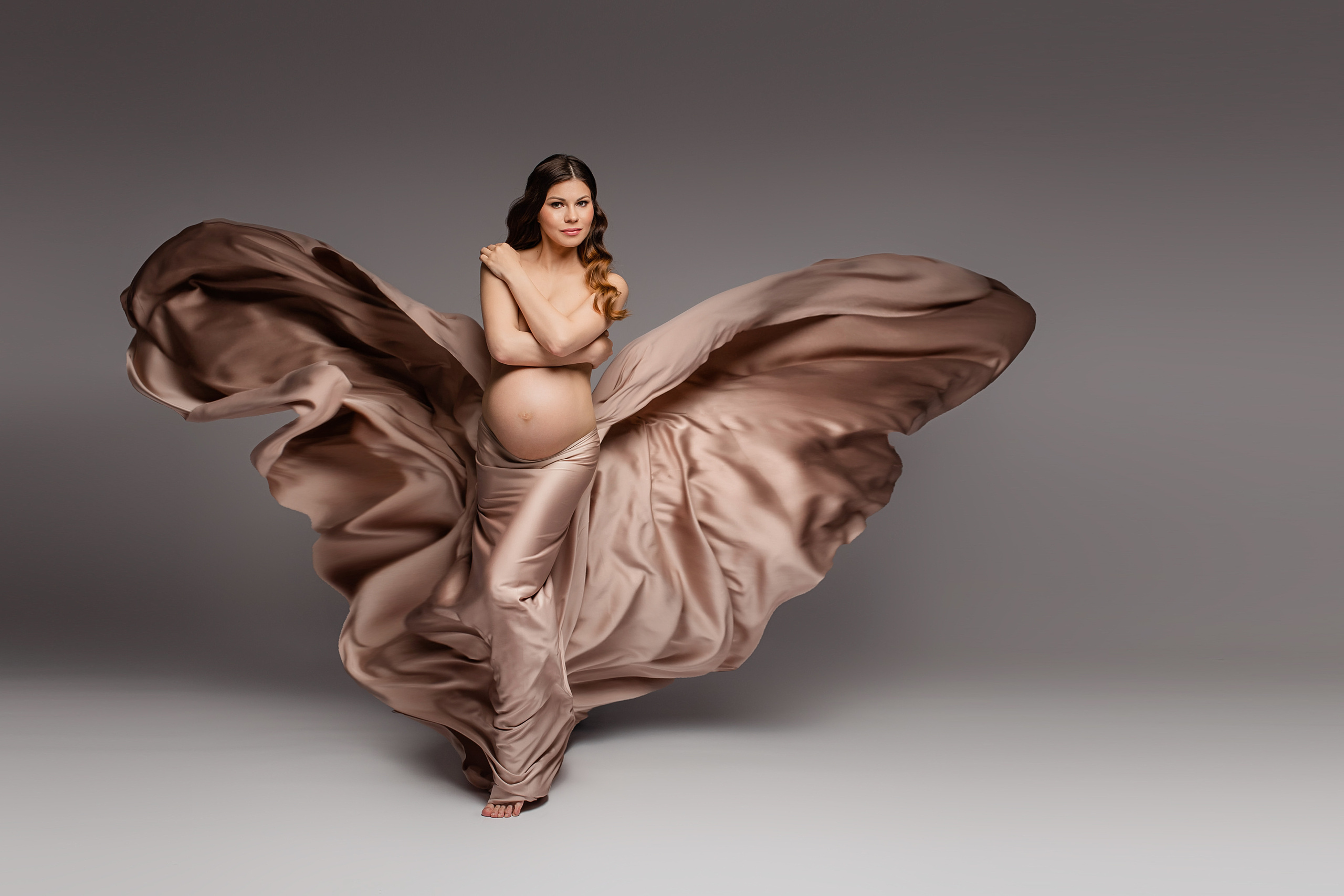 Фотосъемка Беременности. Фотограф Анна Качан