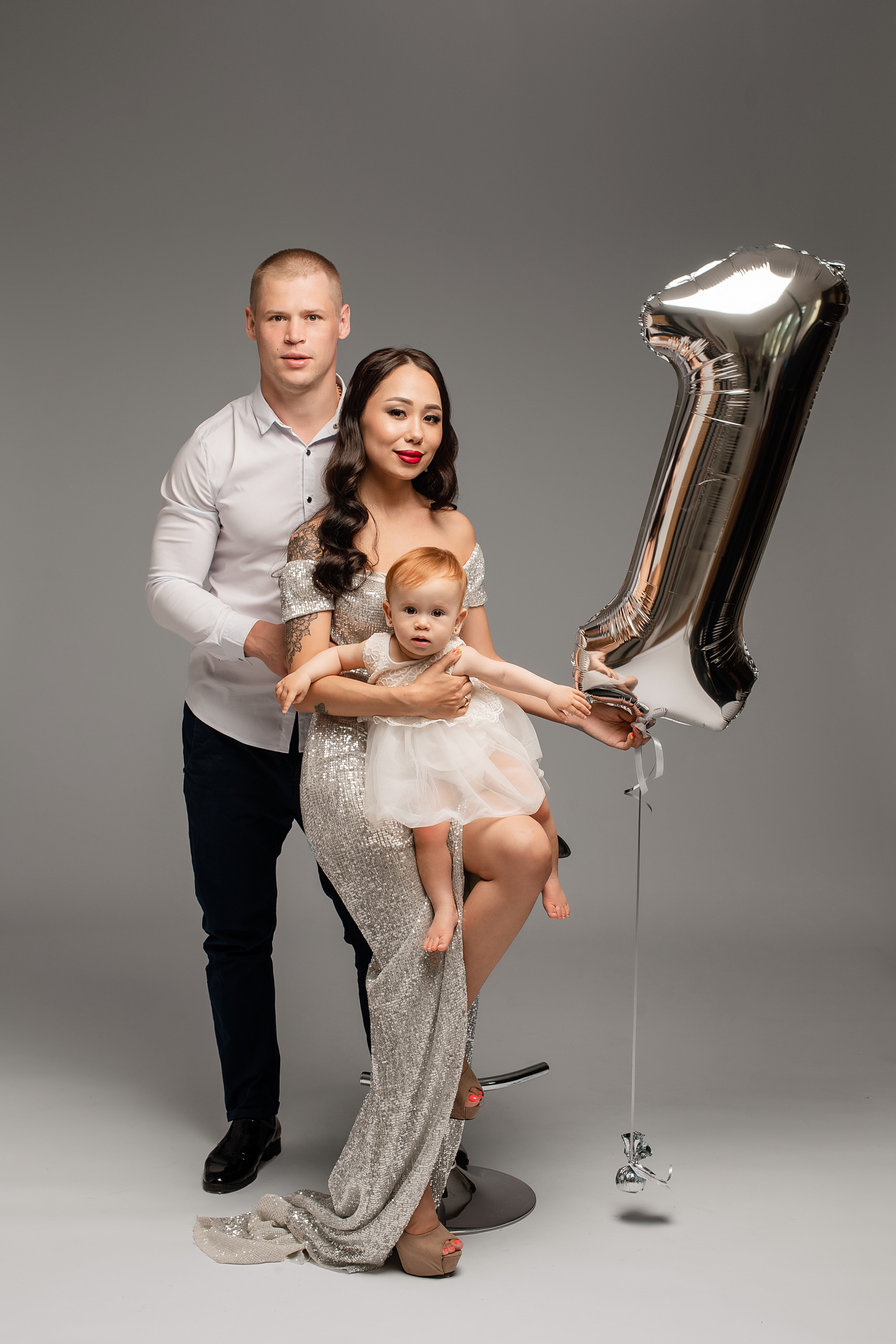 Семейная и индивидуальная съемка. Фотограф Анна Качан