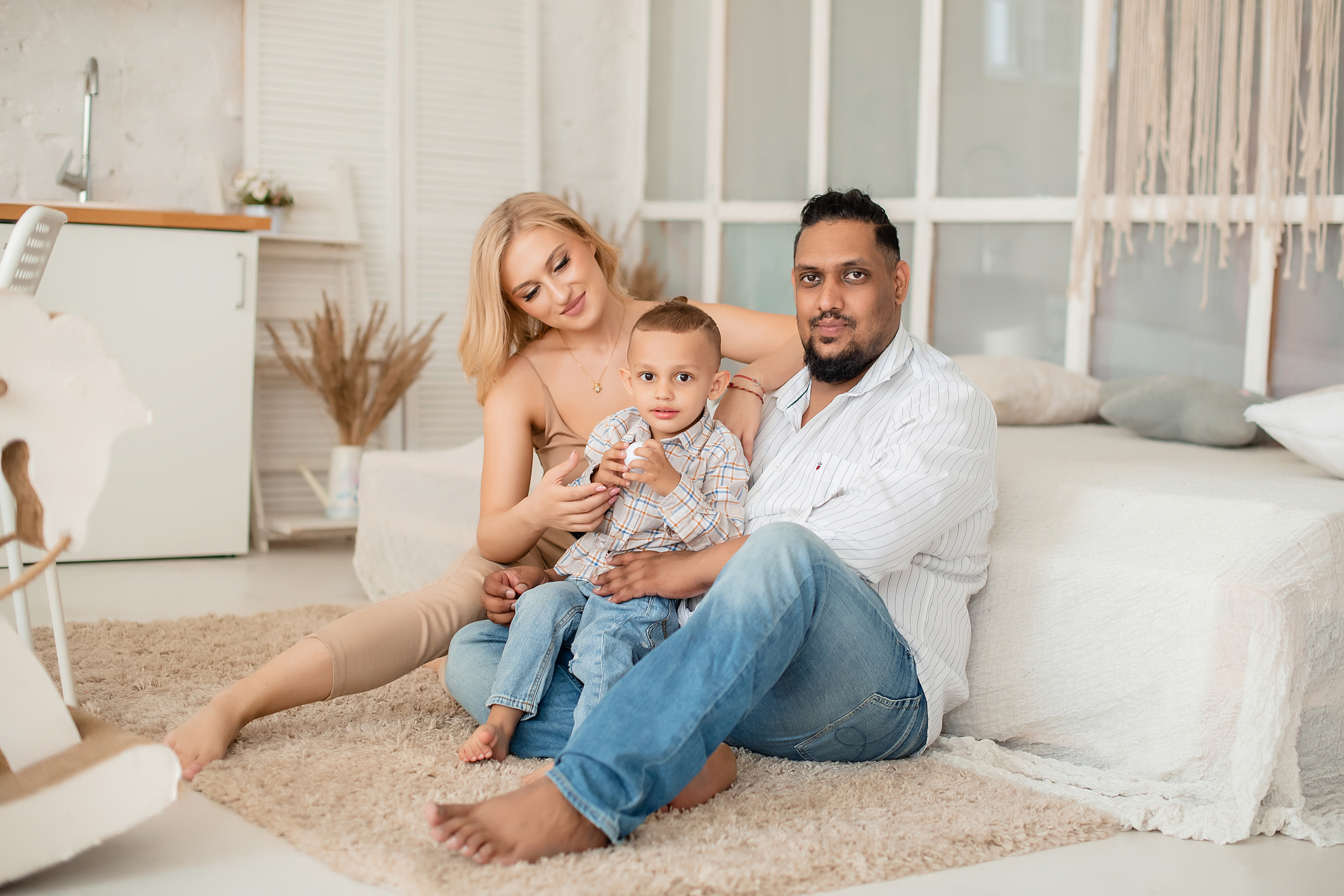 Семейная и индивидуальная съемка. Фотограф Анна Качан