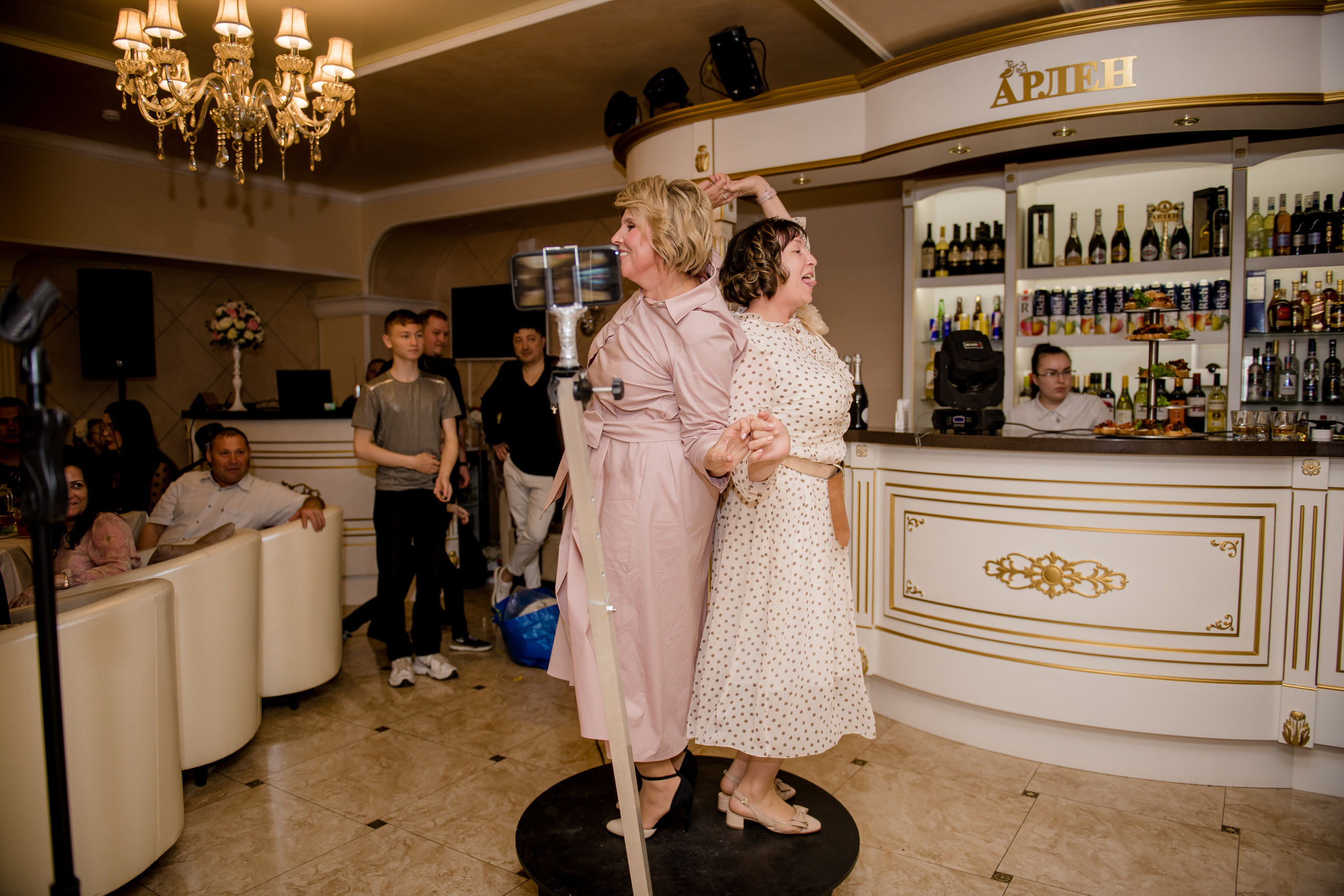 Маша и Костя. Фотограф Анна Качан