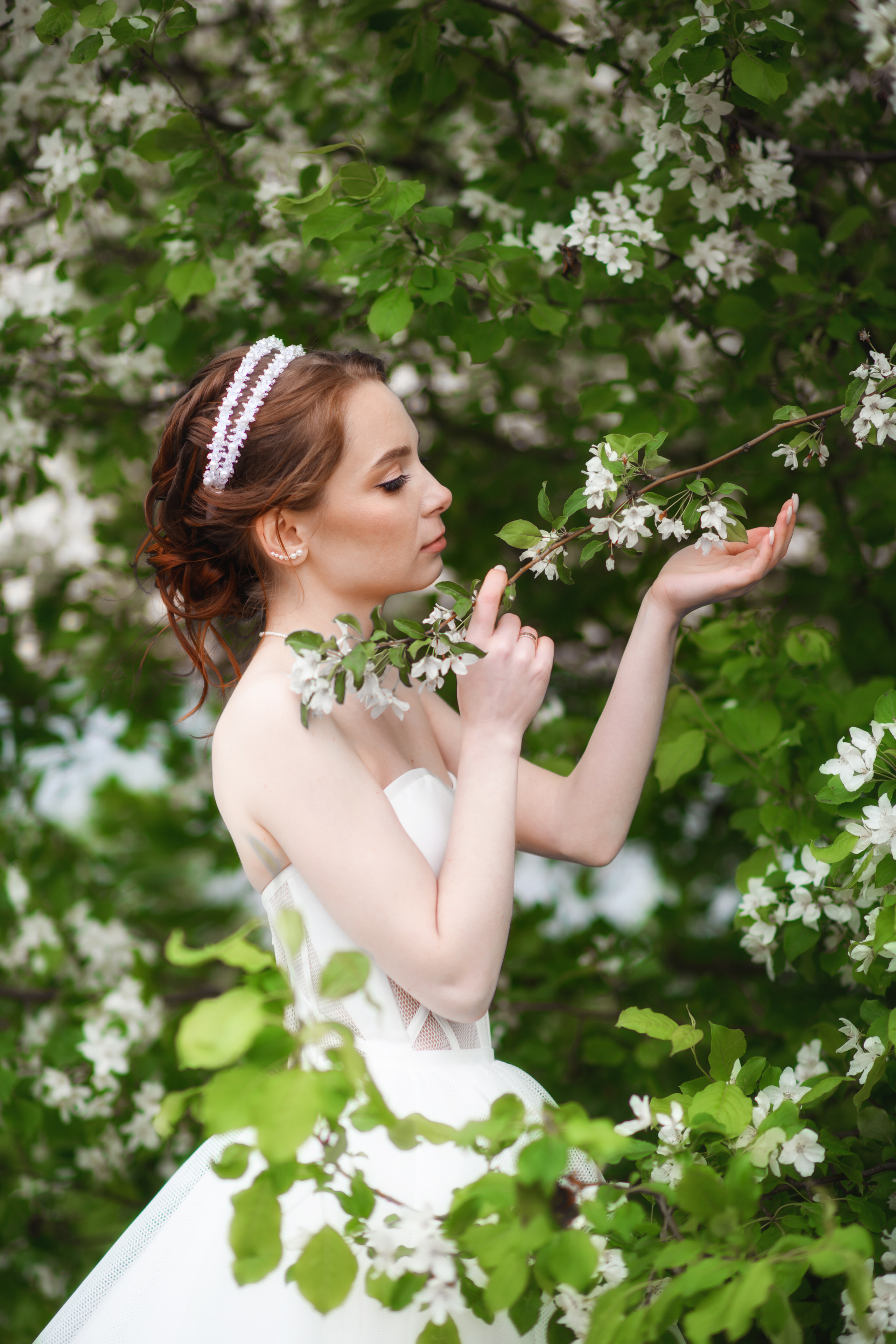 Маша и Костя. Фотограф Анна Качан