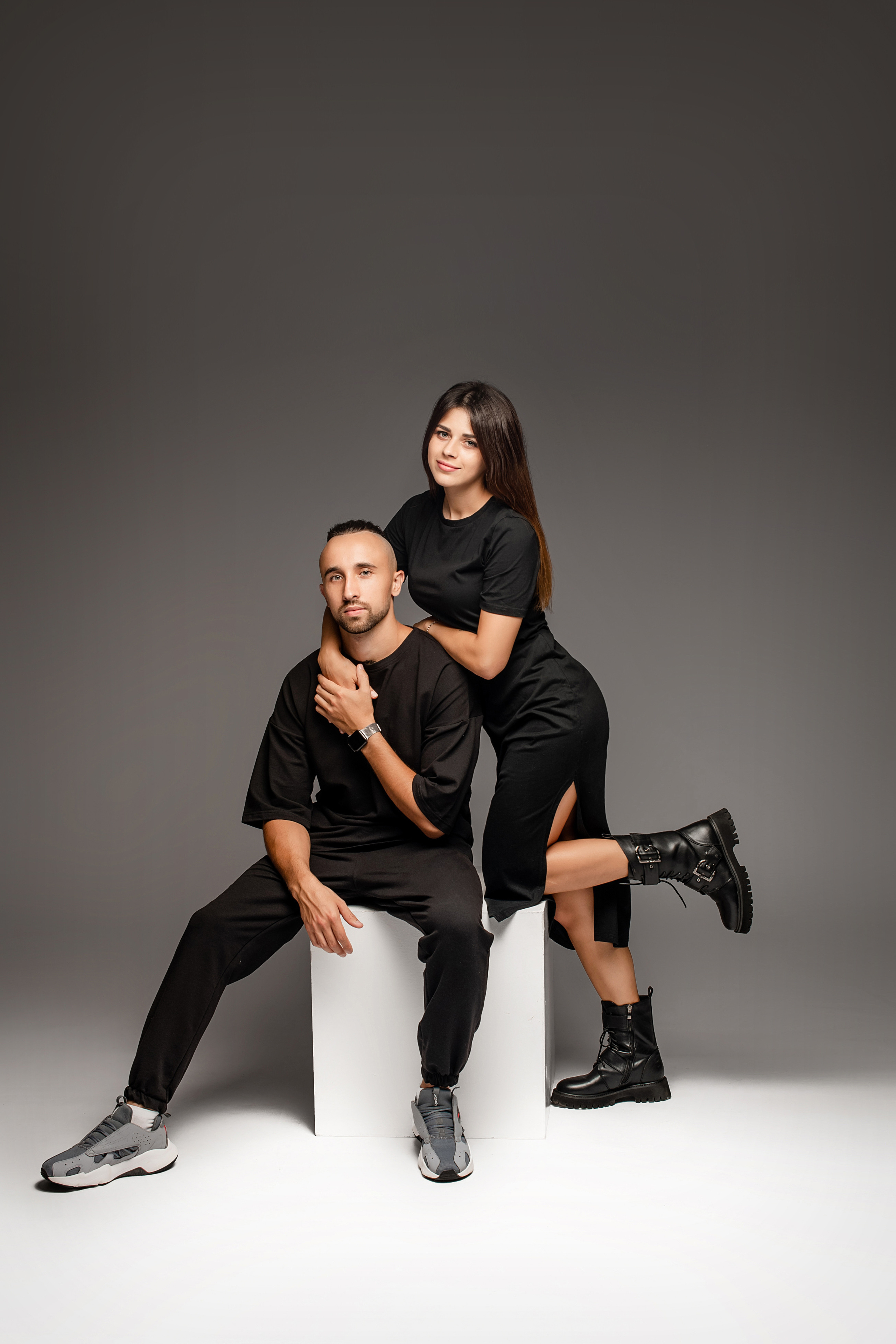 Семейная и индивидуальная съемка. Фотограф Анна Качан