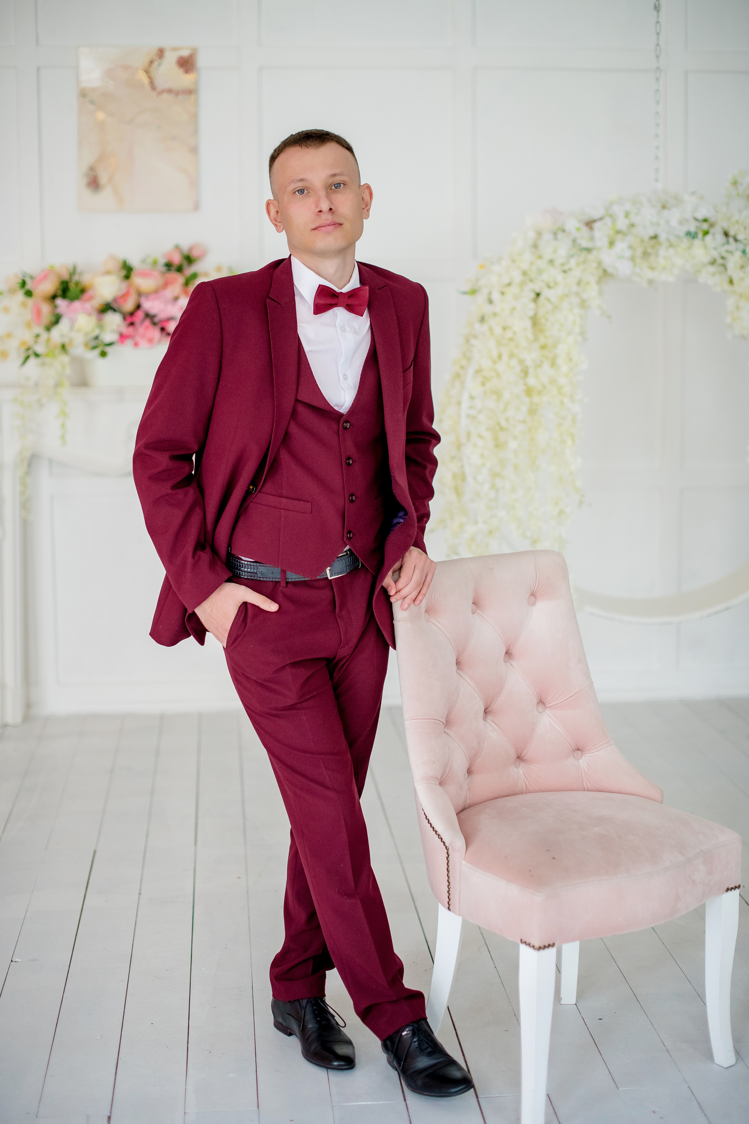 Маша и Костя. Фотограф Анна Качан