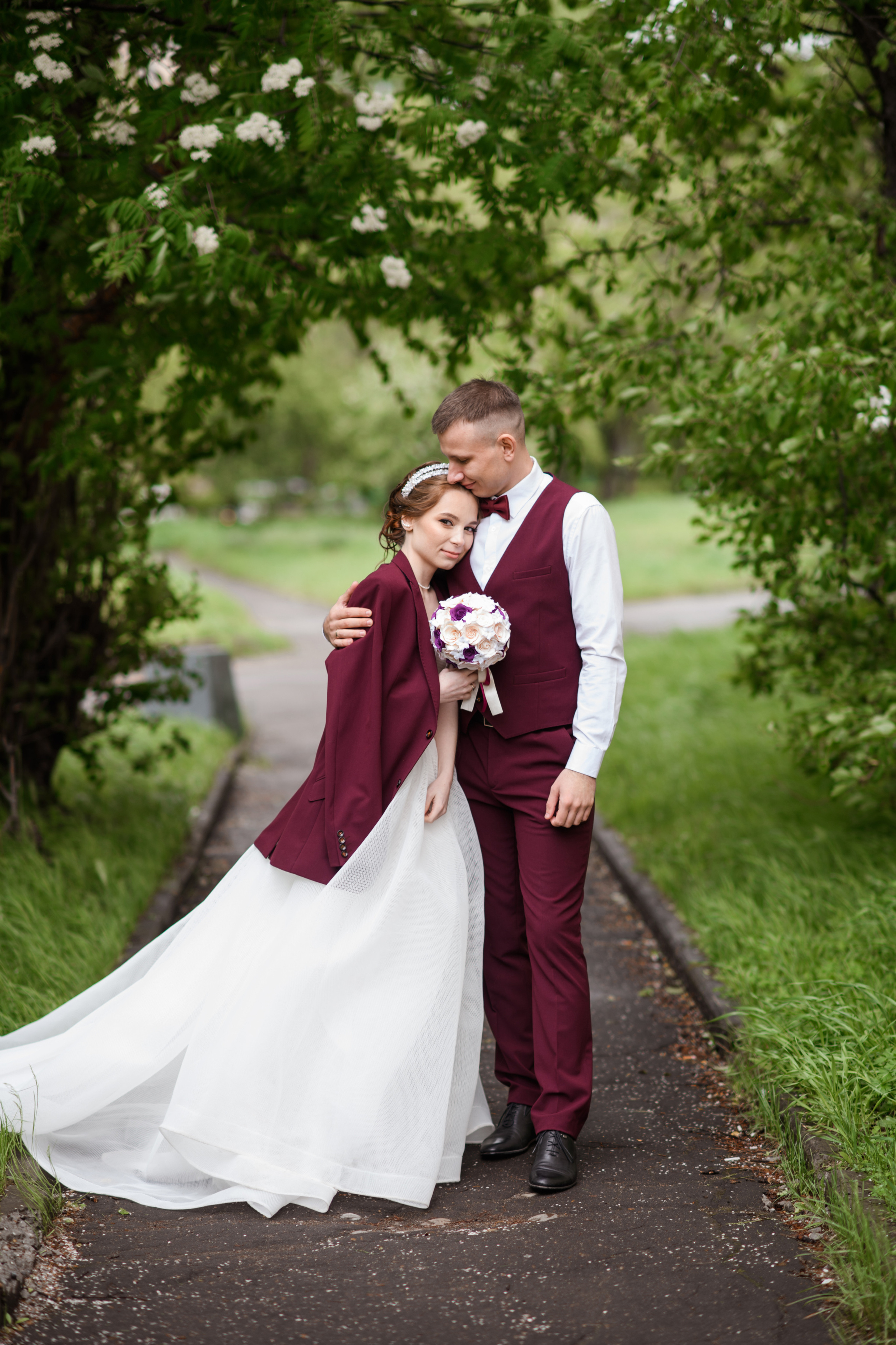 Маша и Костя. Фотограф Анна Качан