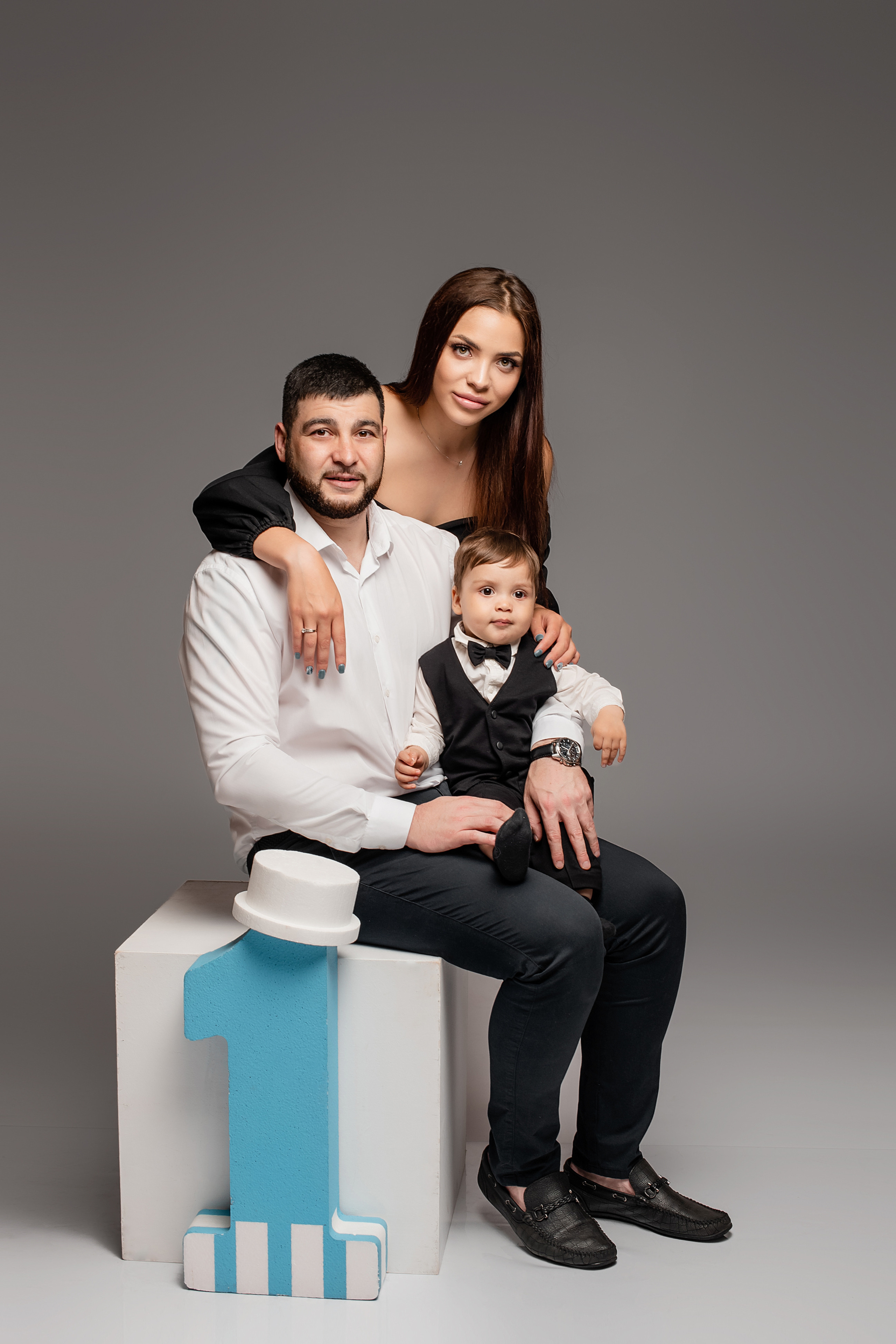 Семейная и индивидуальная съемка. Фотограф Анна Качан