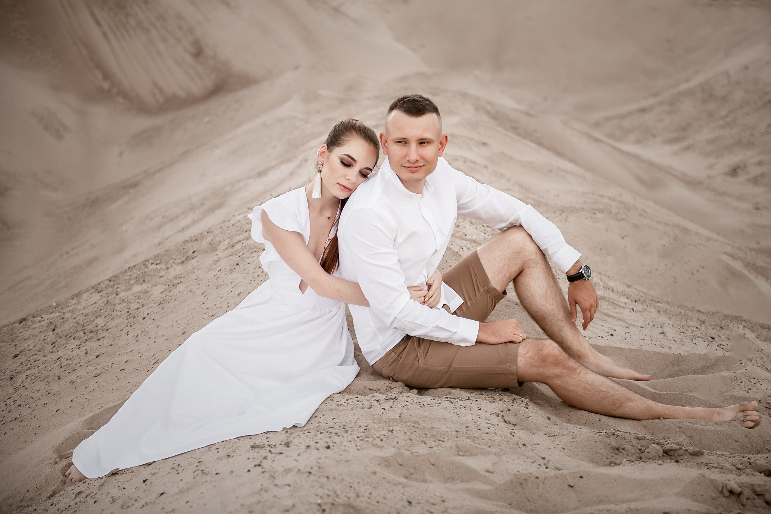 Семейная и индивидуальная съемка. Фотограф Анна Качан