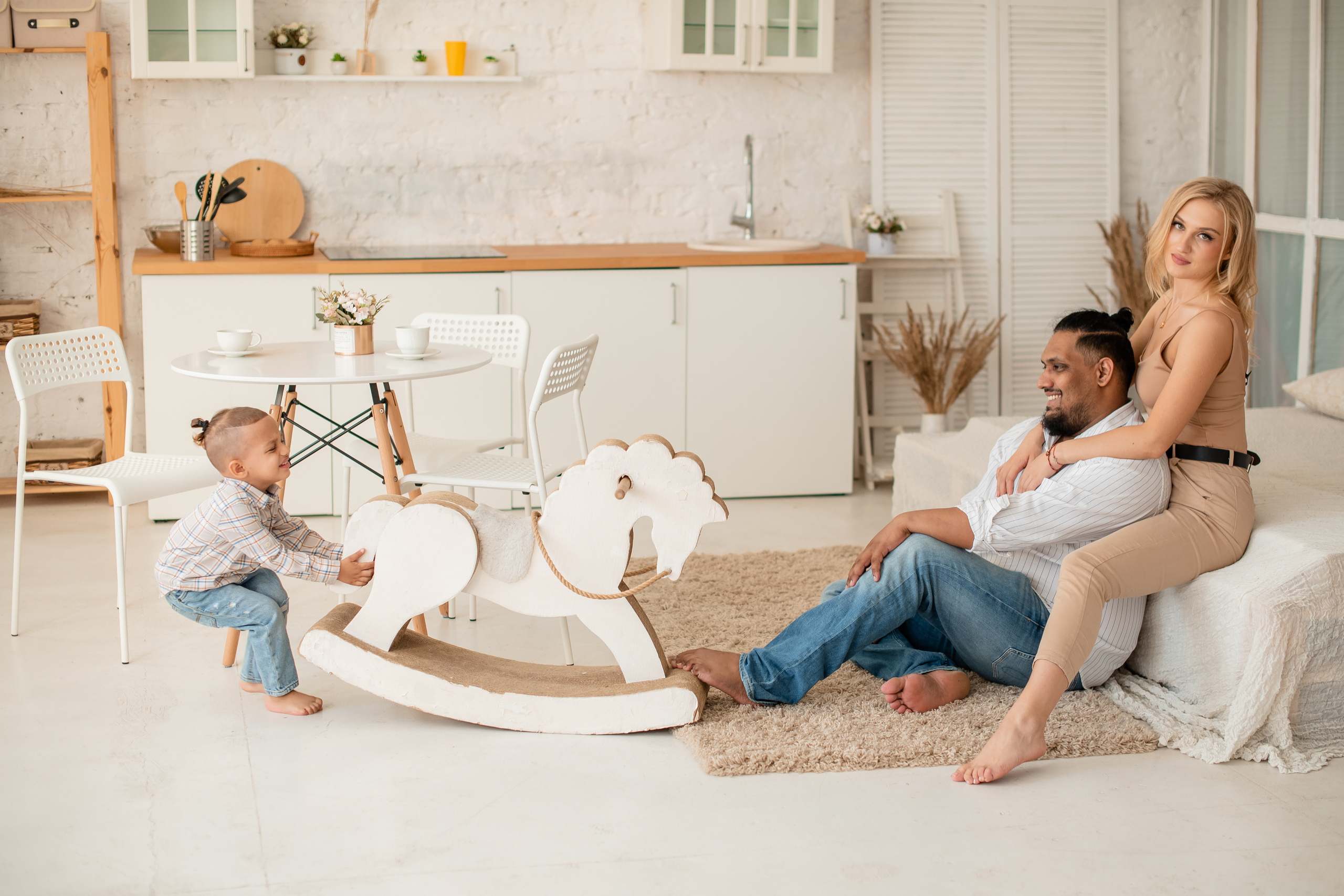 Семейная и индивидуальная съемка. Фотограф Анна Качан