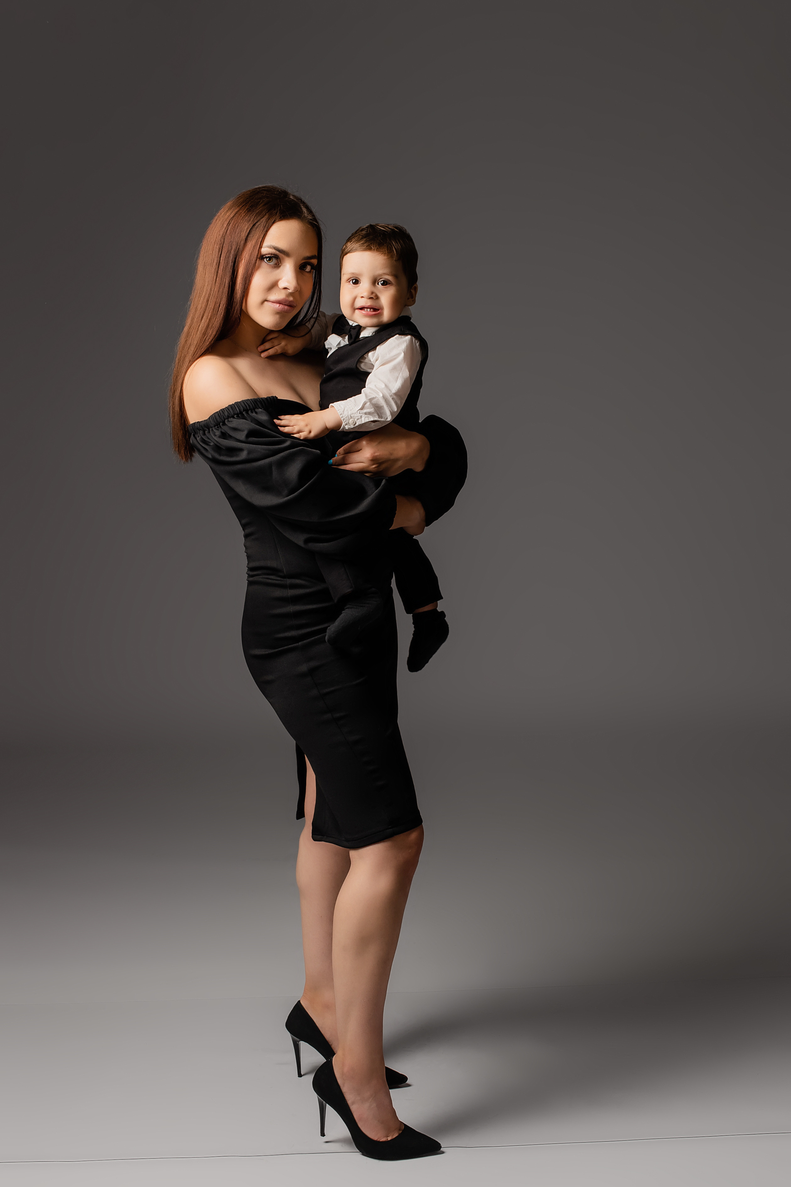 Семейная и индивидуальная съемка. Фотограф Анна Качан