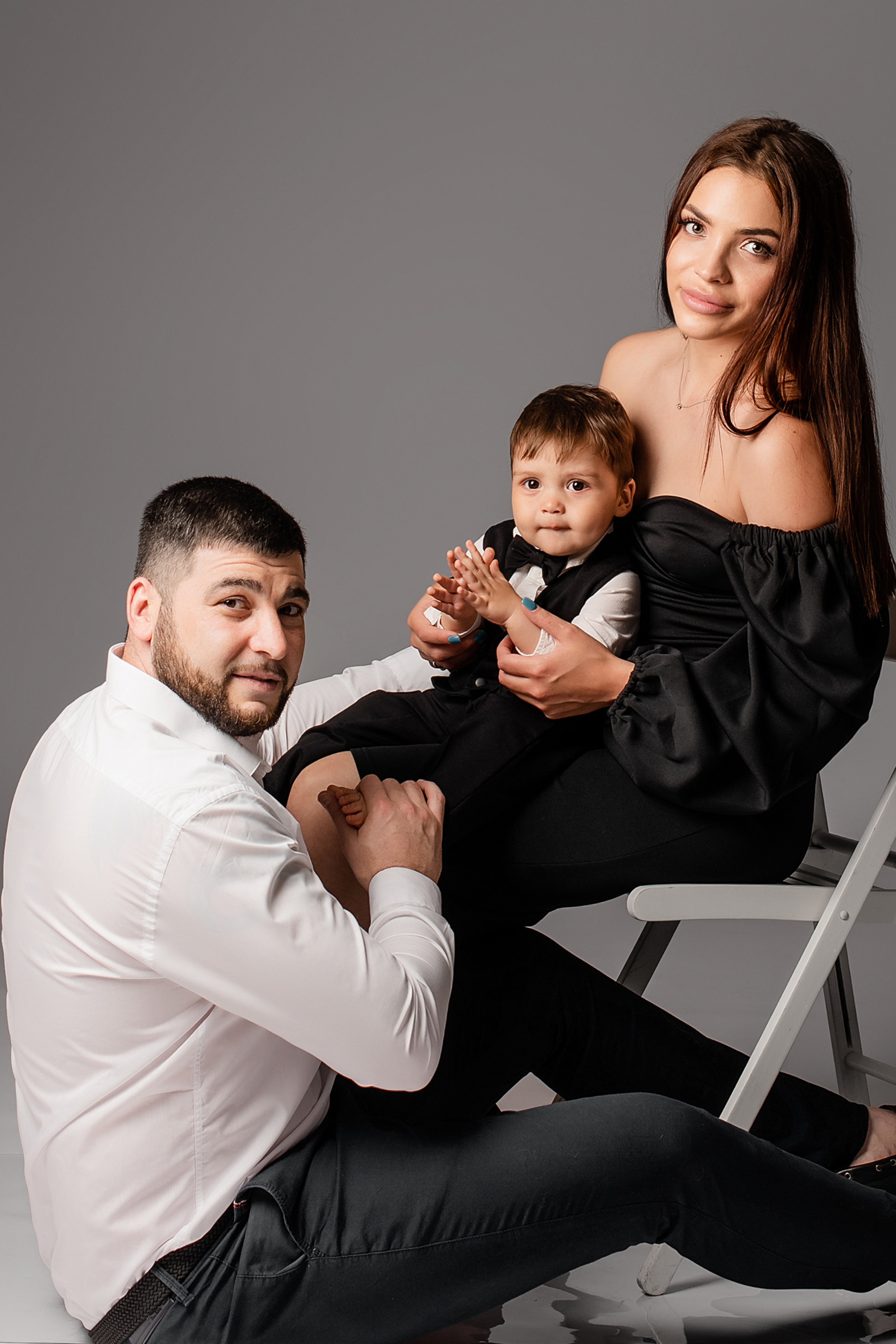 Семейная и индивидуальная съемка. Фотограф Анна Качан