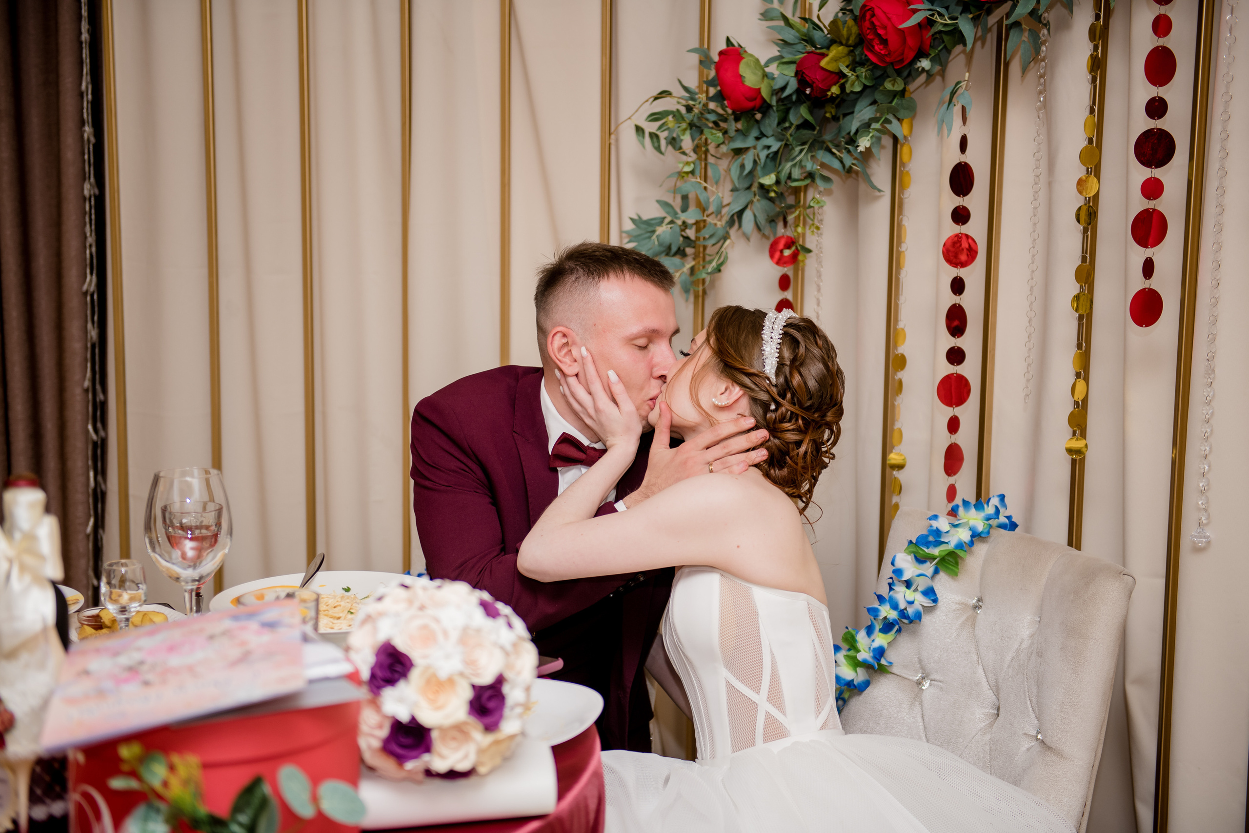 Маша и Костя. Фотограф Анна Качан