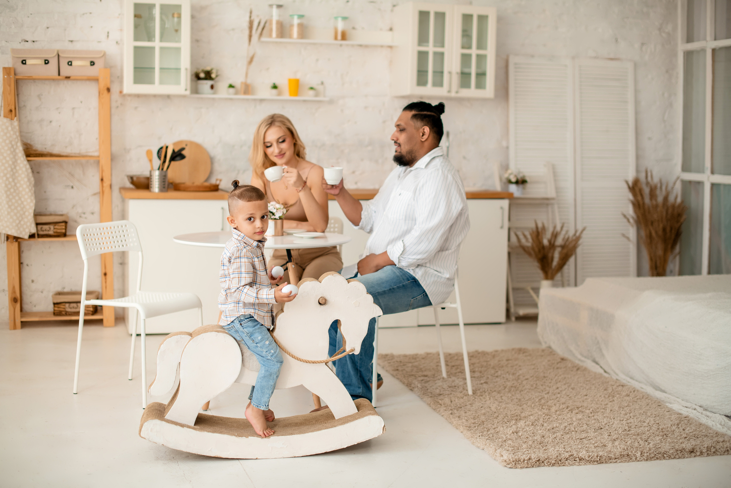 Семейная и индивидуальная съемка. Фотограф Анна Качан