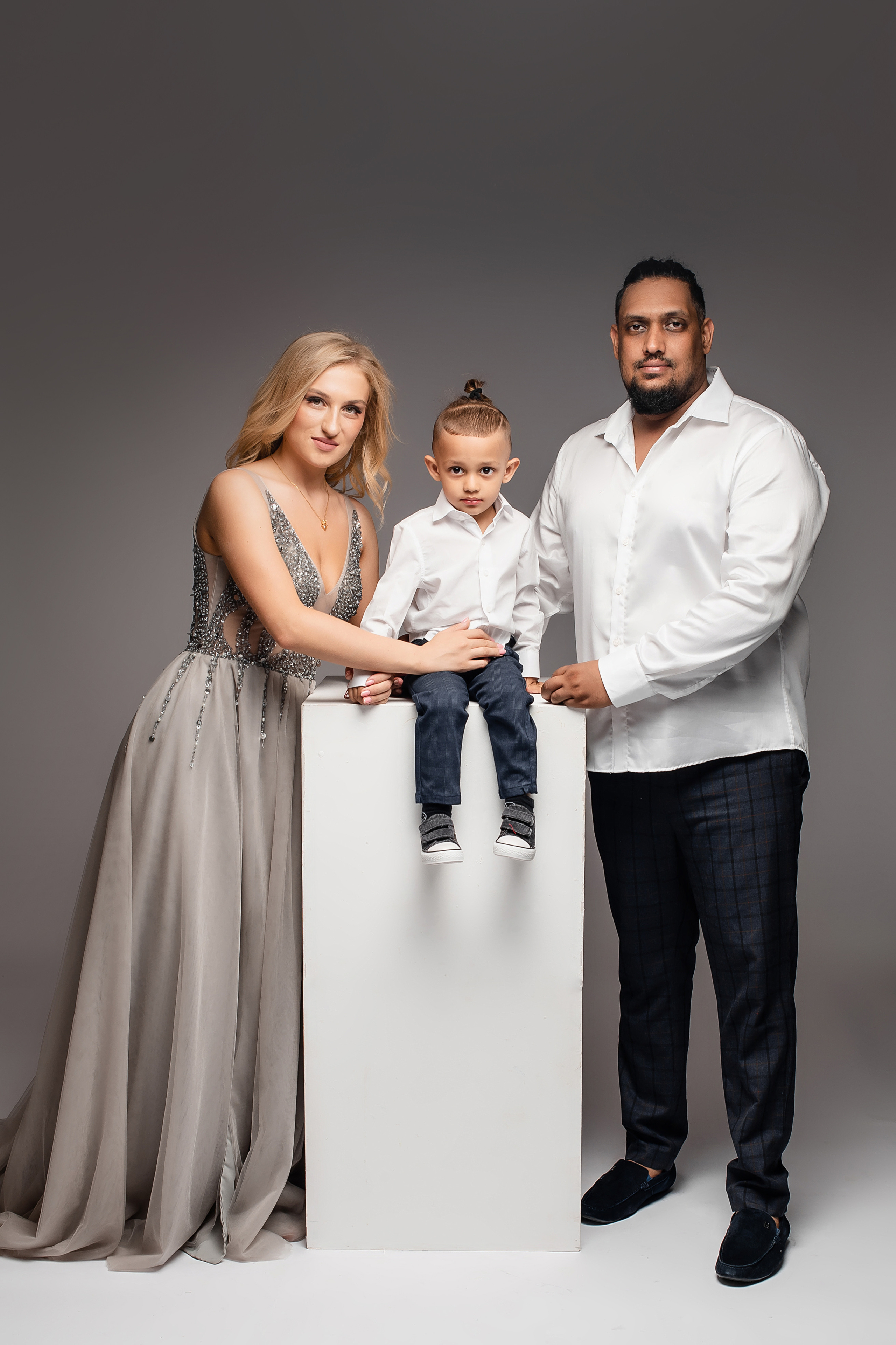 Семейная и индивидуальная съемка. Фотограф Анна Качан