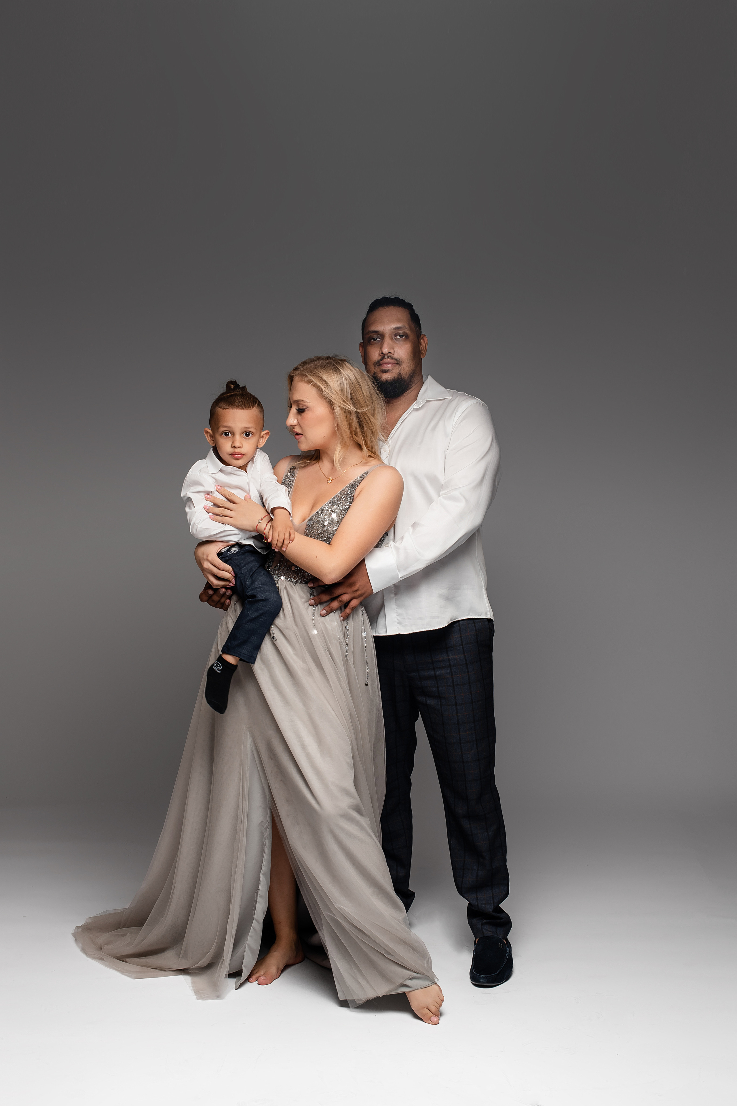 Семейная и индивидуальная съемка. Фотограф Анна Качан