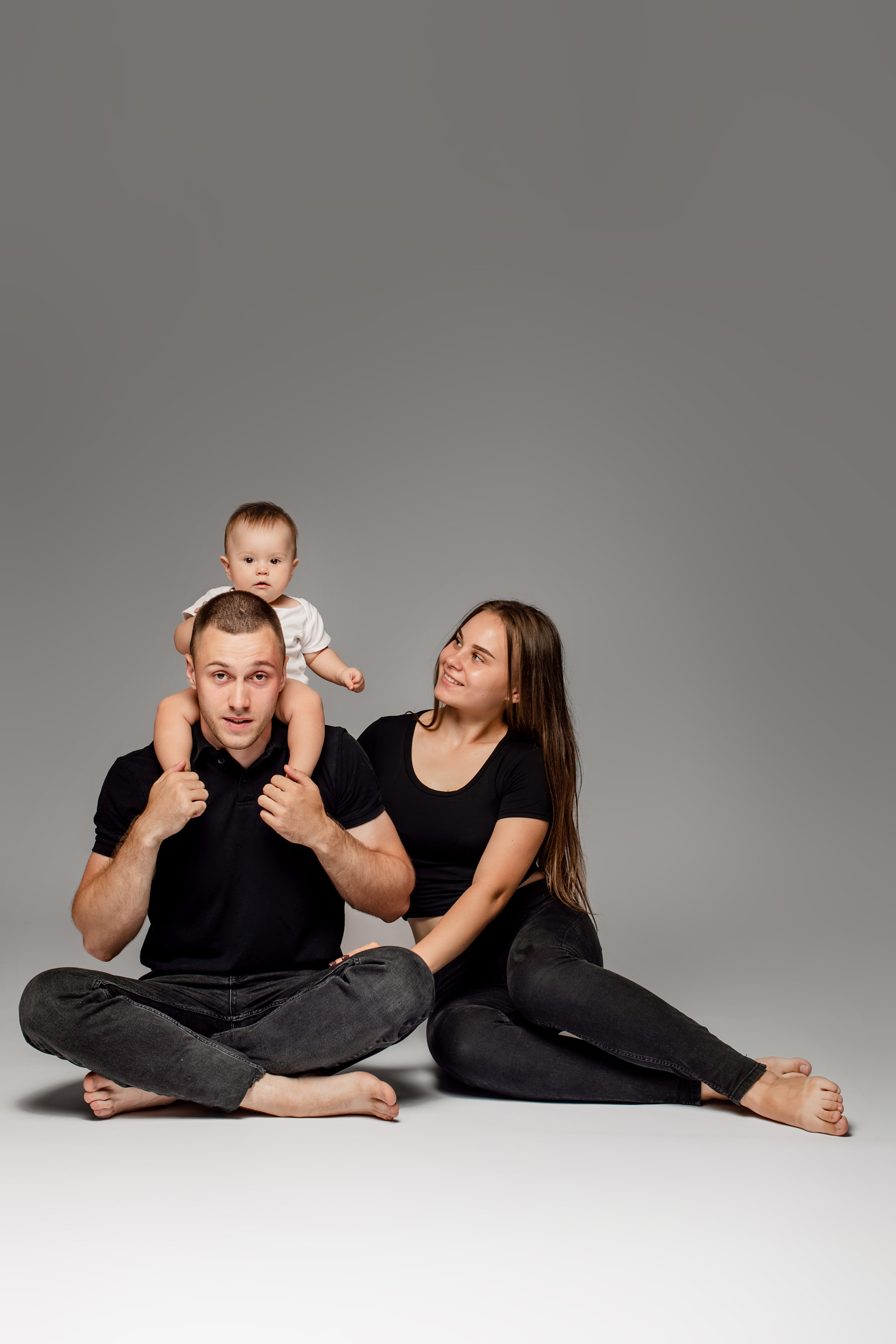 Семейная и индивидуальная съемка. Фотограф Анна Качан