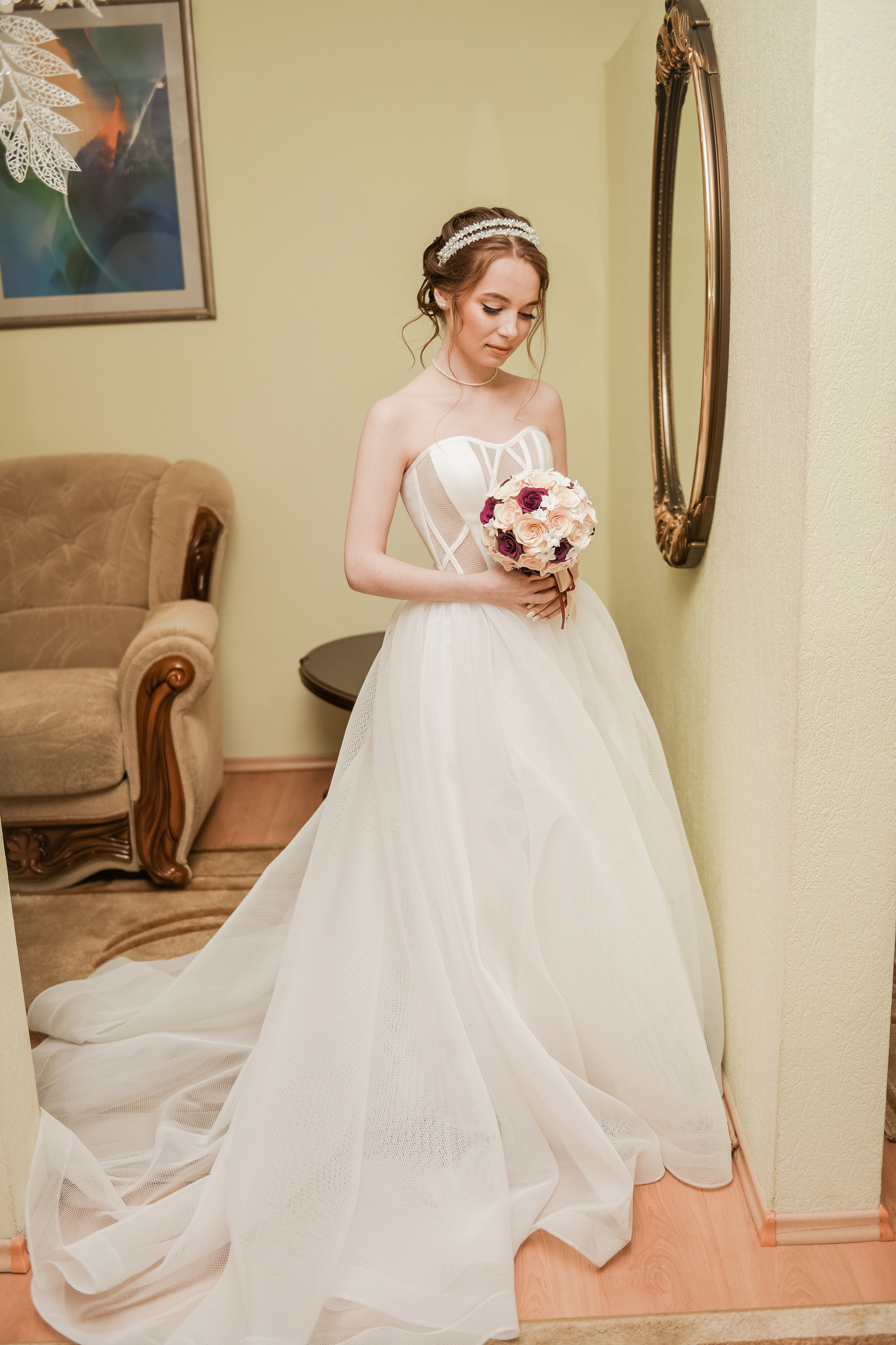 Маша и Костя. Фотограф Анна Качан