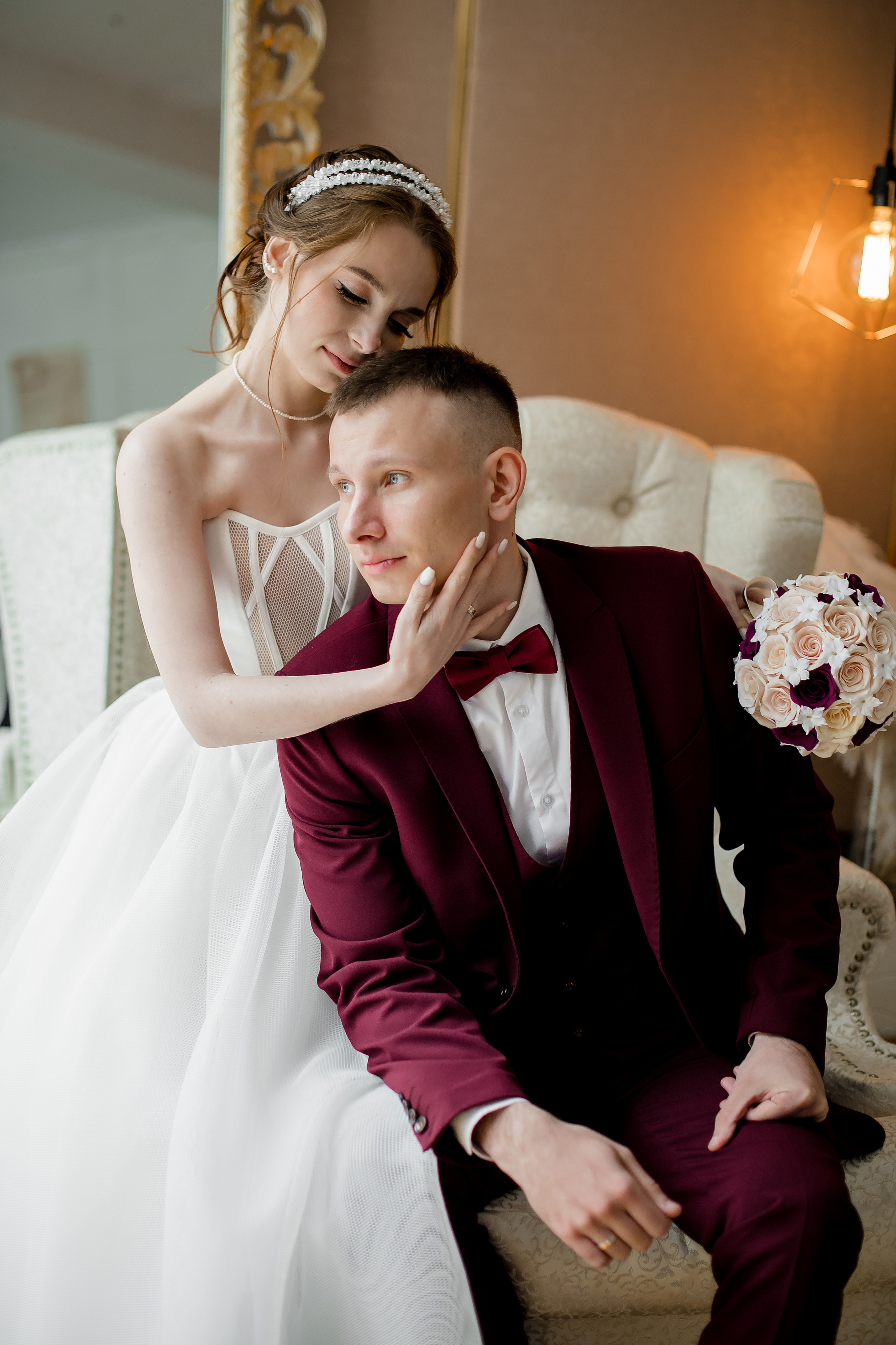 Маша и Костя. Фотограф Анна Качан