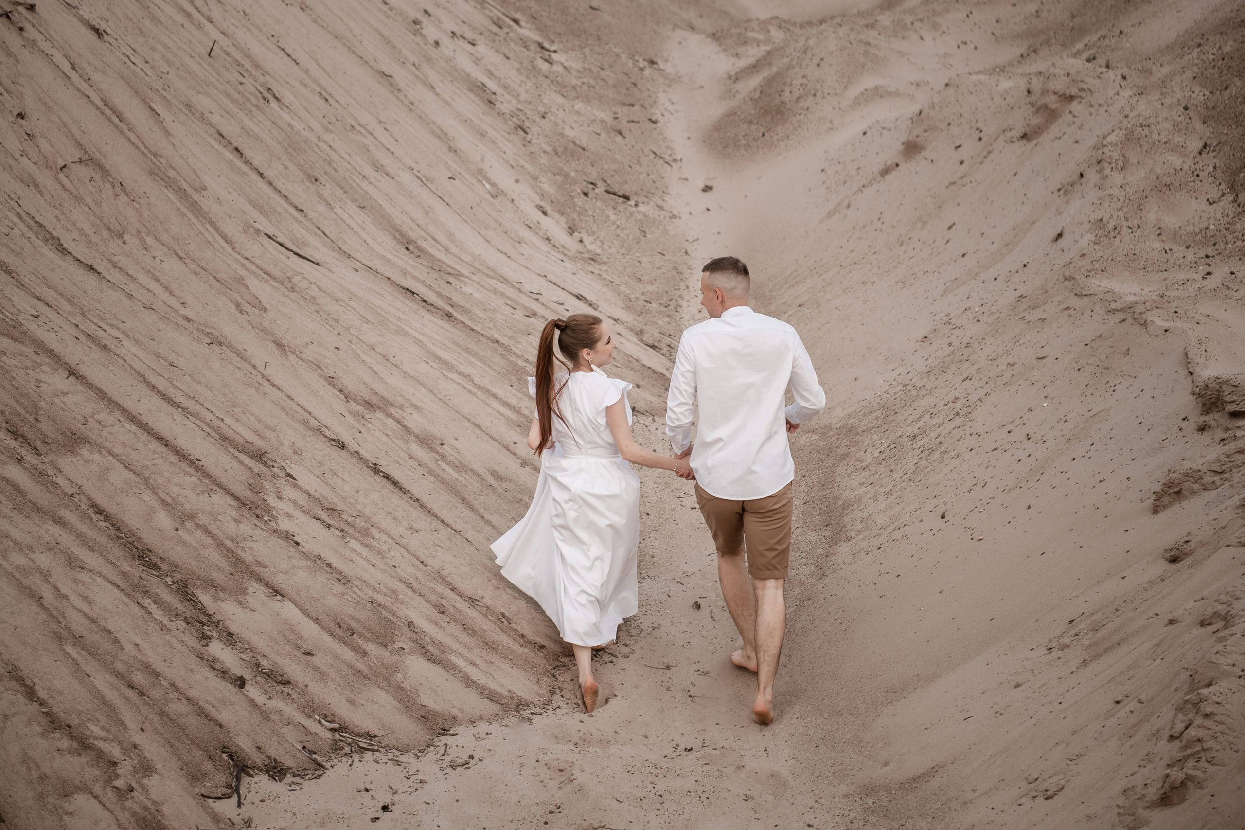 Семейная и индивидуальная съемка. Фотограф Анна Качан