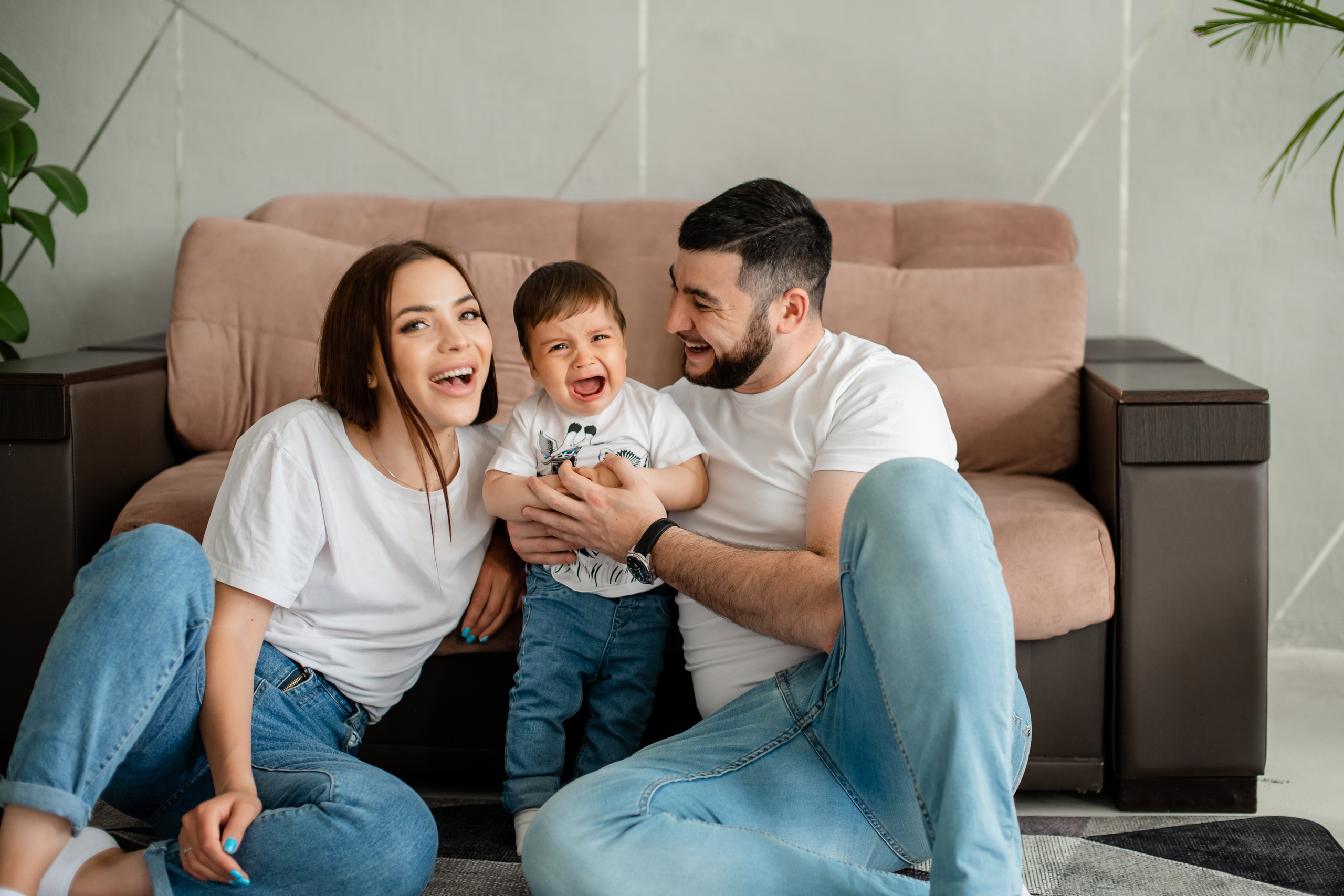 Семейная и индивидуальная съемка. Фотограф Анна Качан