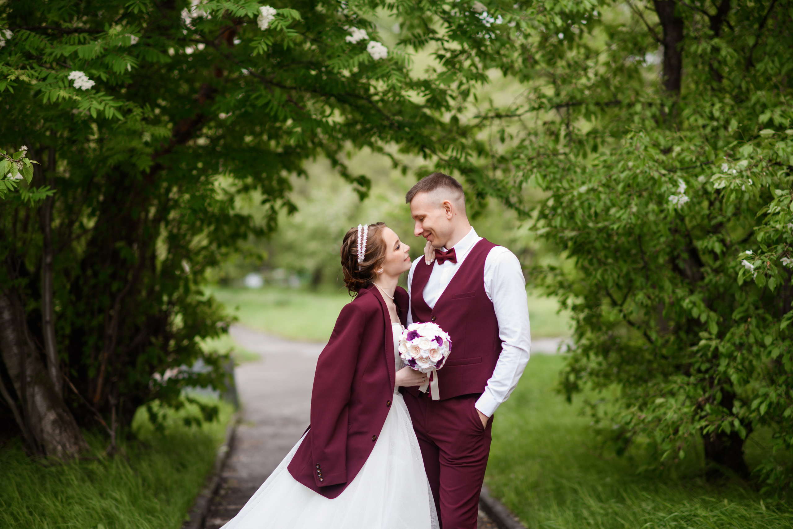 Маша и Костя. Фотограф Анна Качан