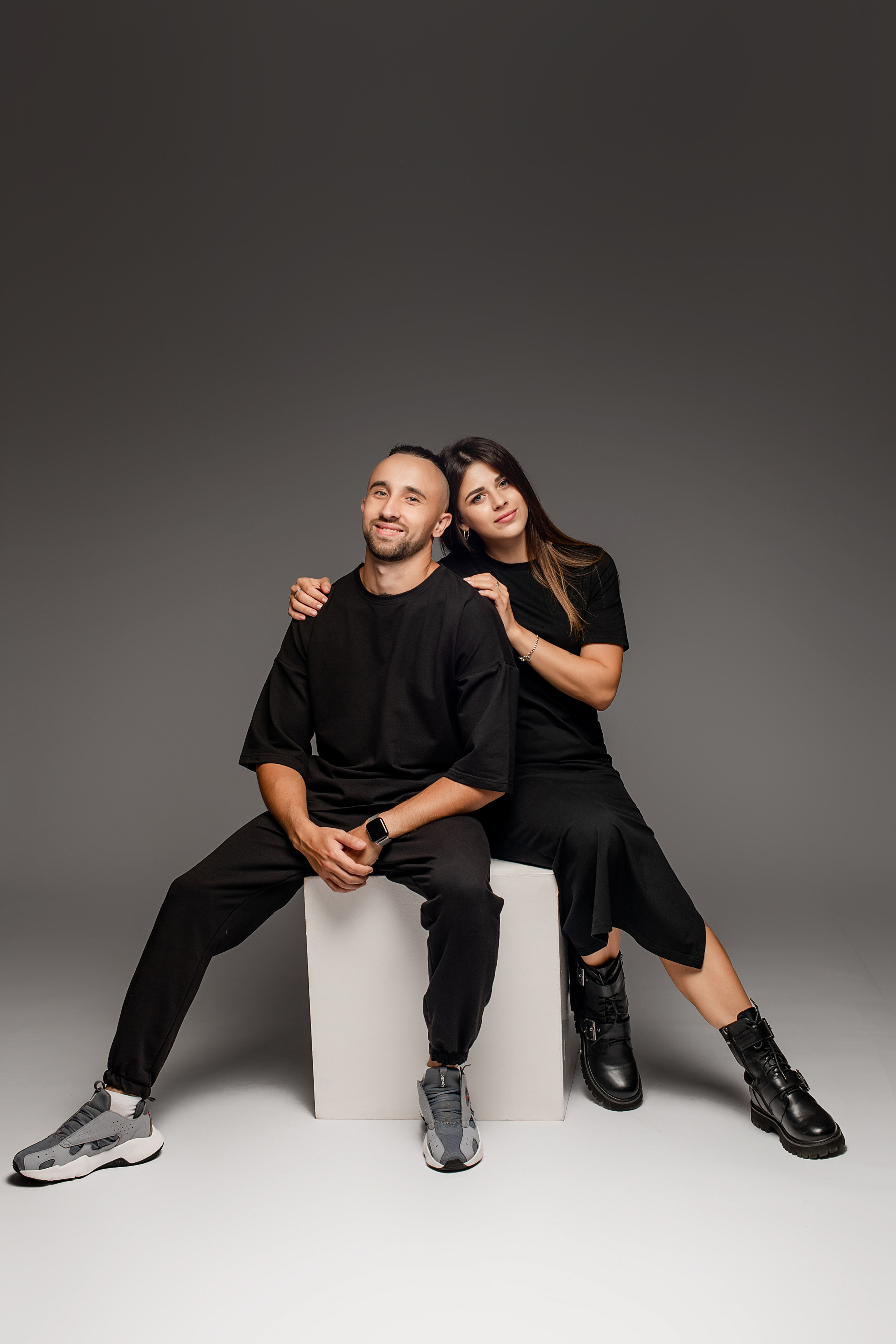 Семейная и индивидуальная съемка. Фотограф Анна Качан