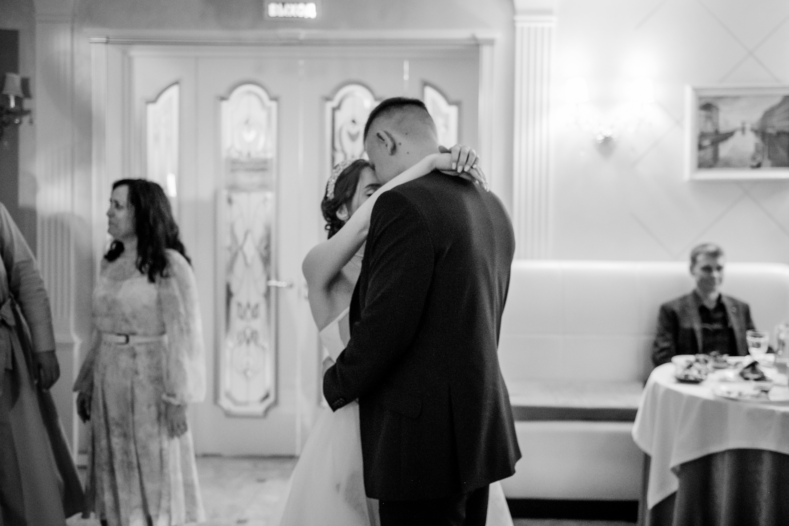 Маша и Костя. Фотограф Анна Качан