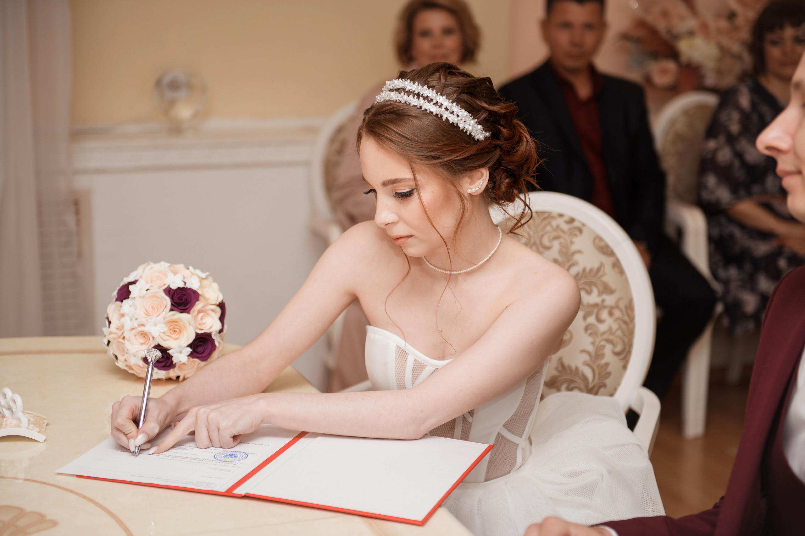 Маша и Костя. Фотограф Анна Качан