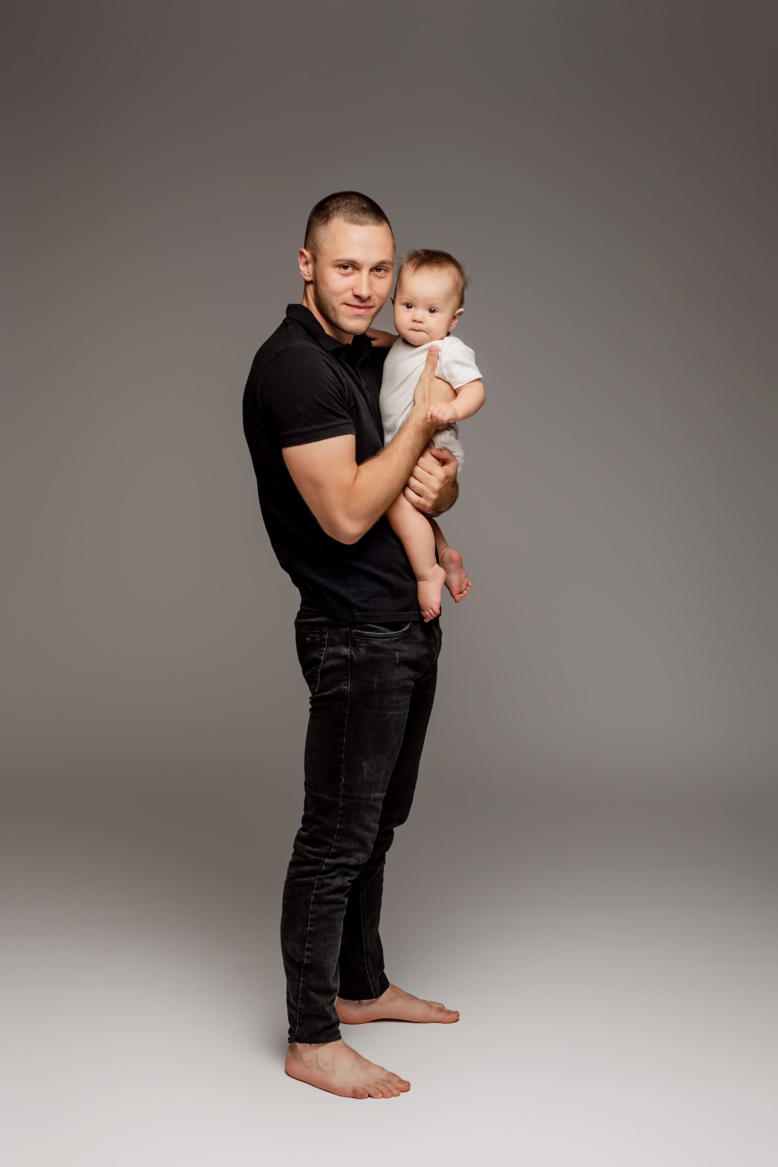 Семейная и индивидуальная съемка. Фотограф Анна Качан