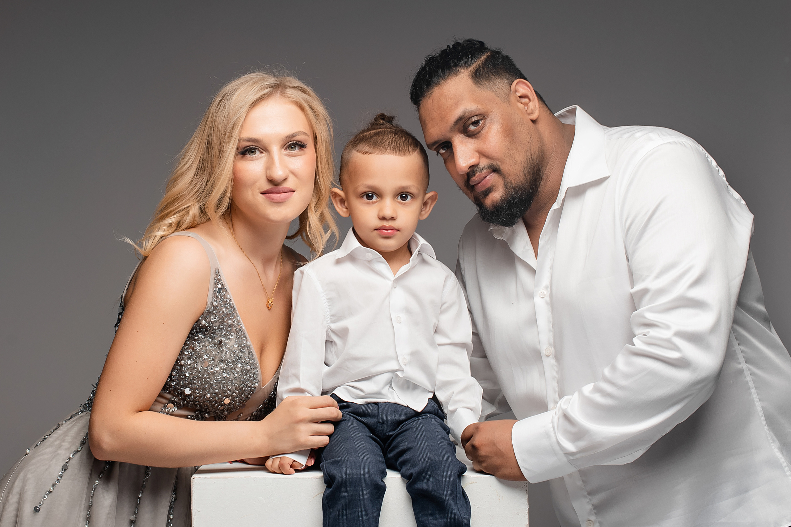 Семейная и индивидуальная съемка. Фотограф Анна Качан