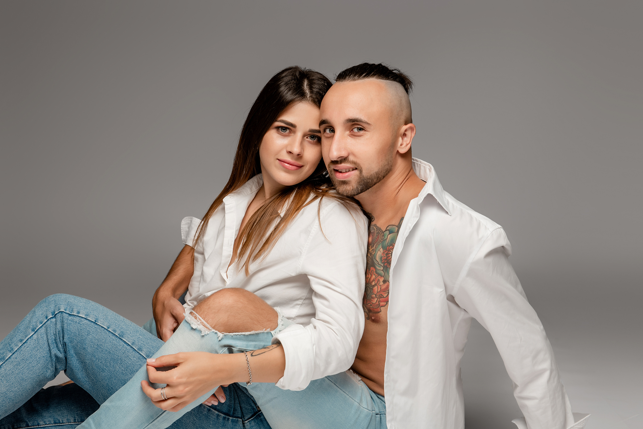 Семейная и индивидуальная съемка. Фотограф Анна Качан