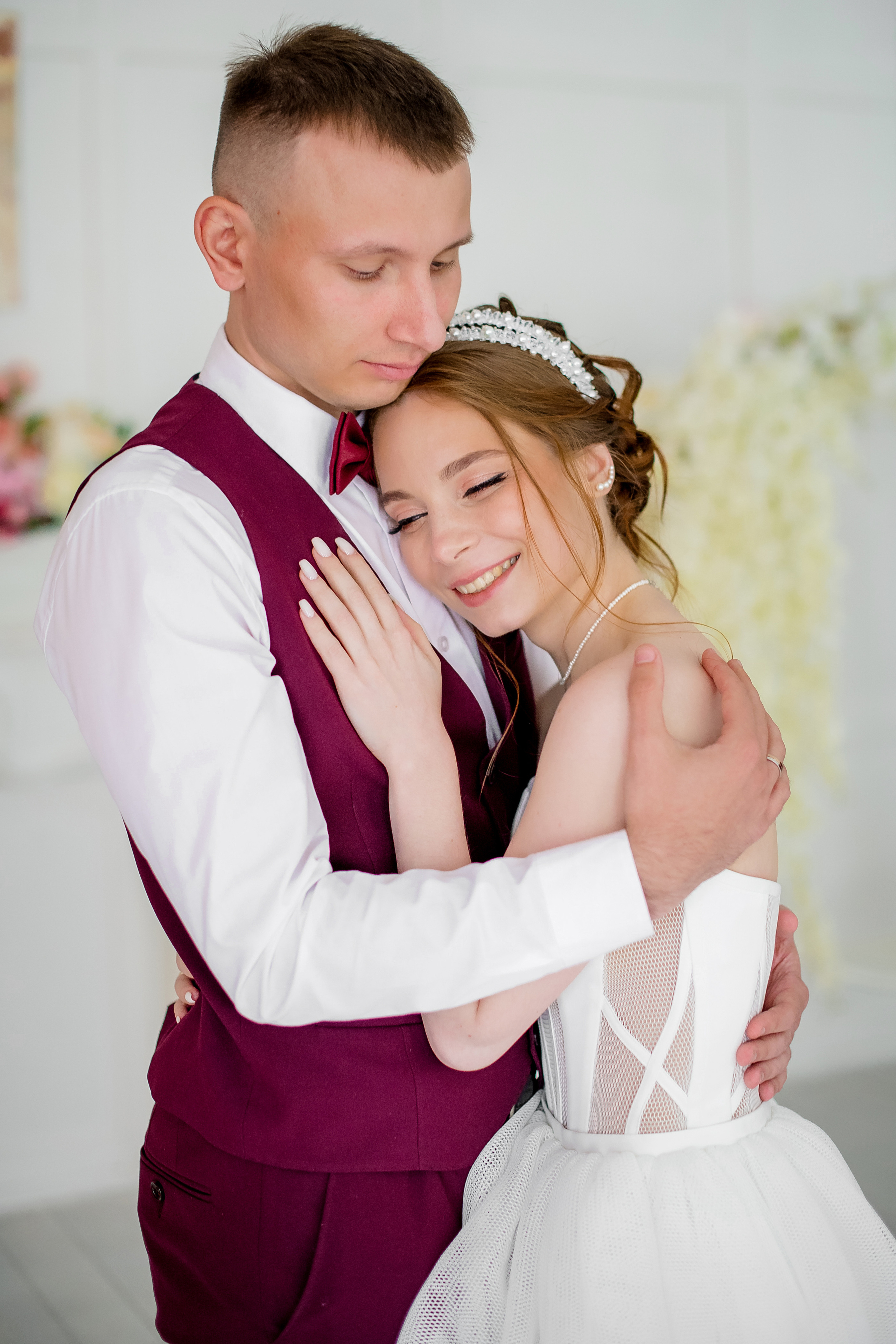 Маша и Костя. Фотограф Анна Качан