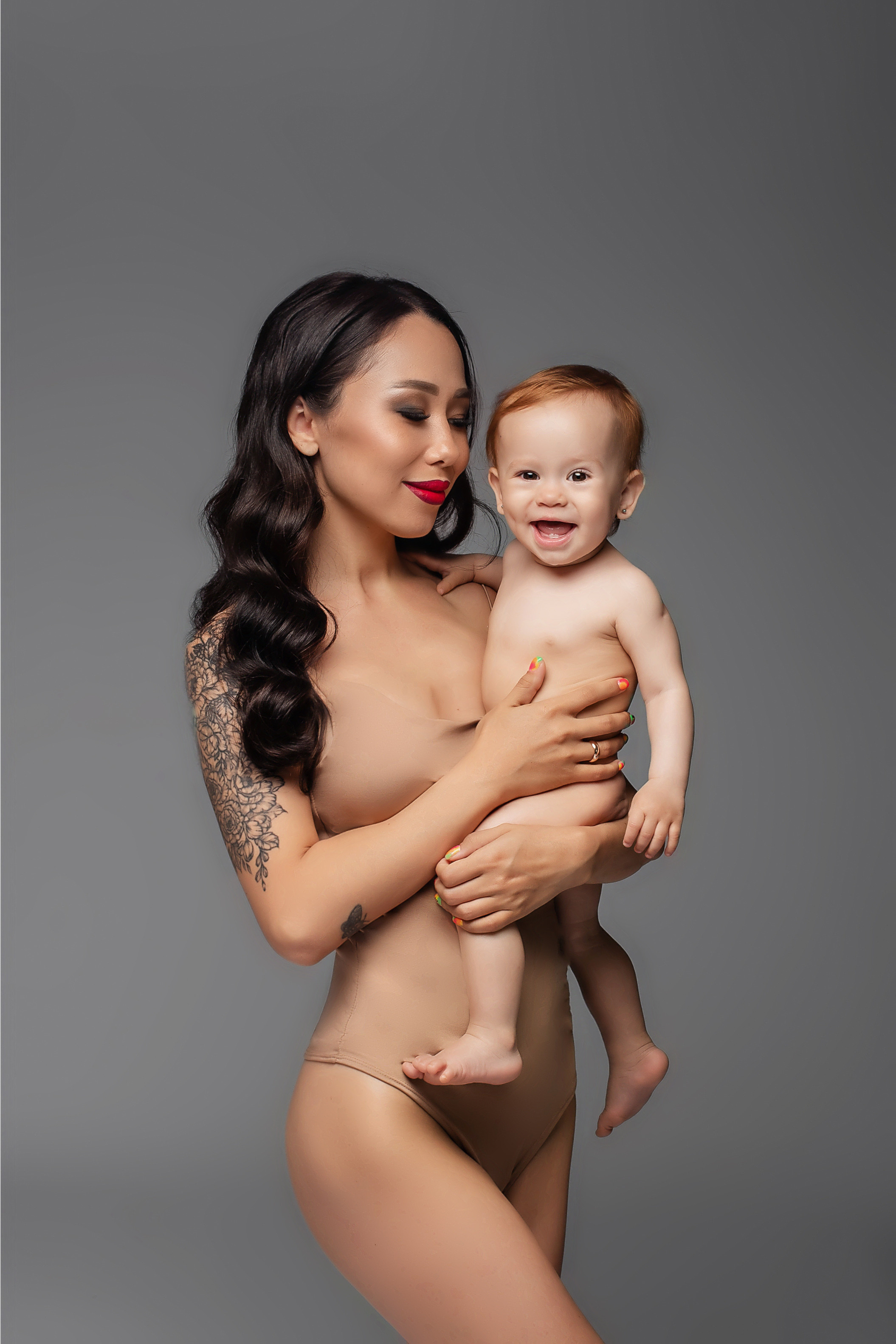 Семейная и индивидуальная съемка. Фотограф Анна Качан