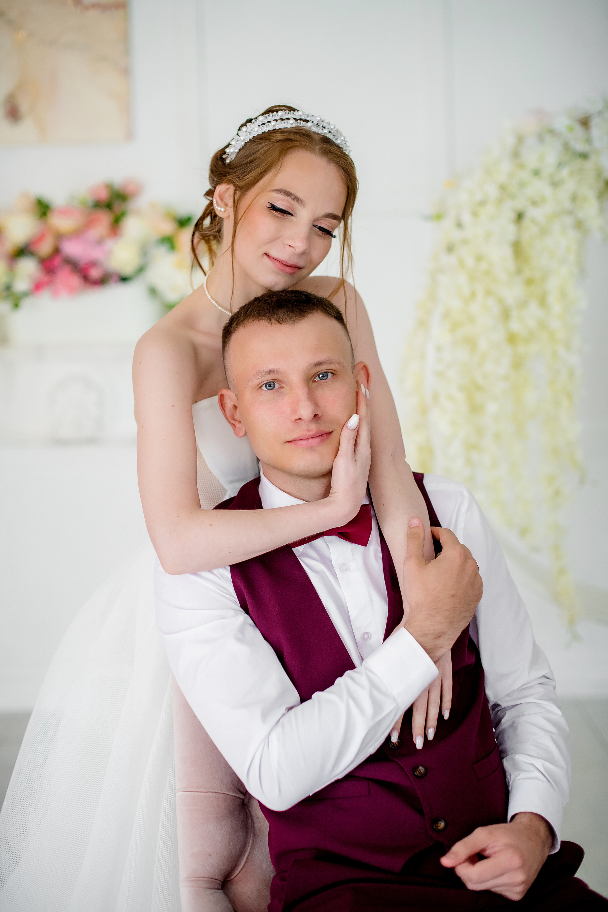 Маша и Костя. Фотограф Анна Качан