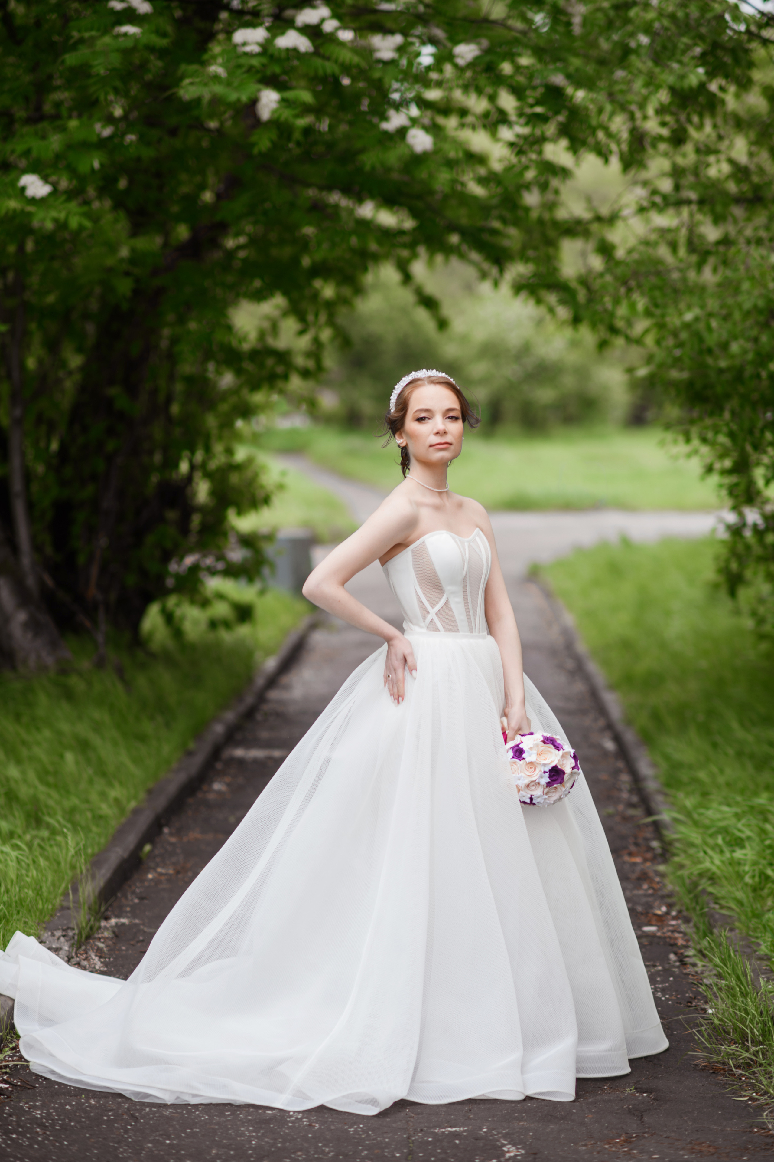 Маша и Костя. Фотограф Анна Качан