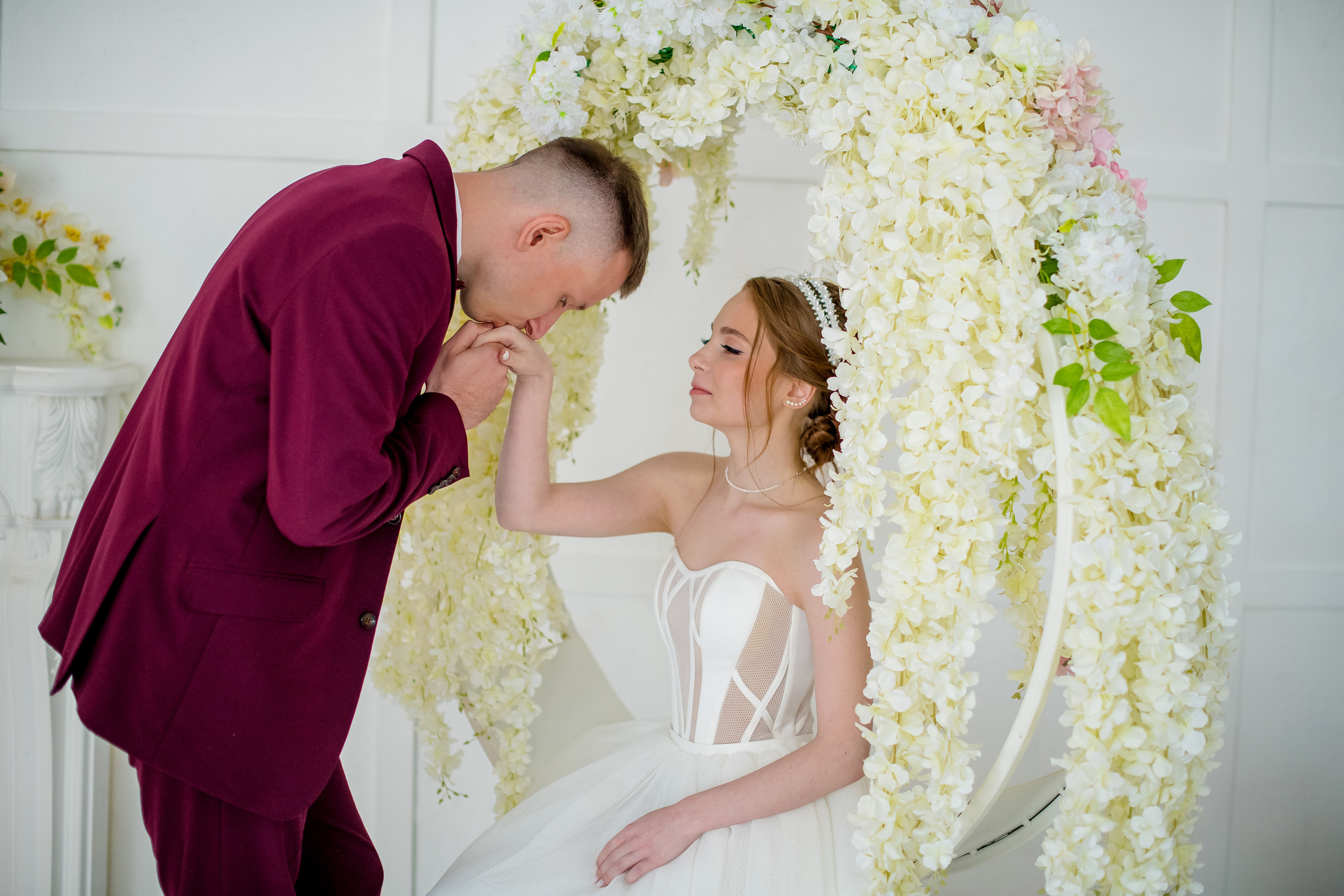 Маша и Костя. Фотограф Анна Качан