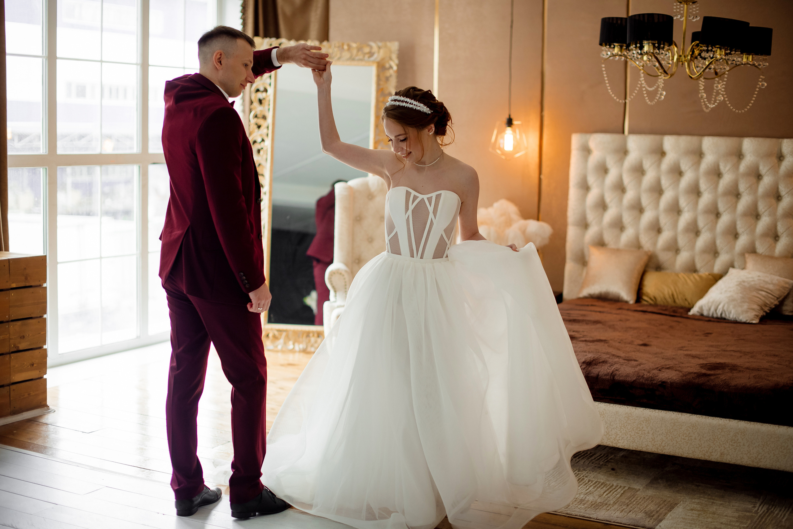 Маша и Костя. Фотограф Анна Качан