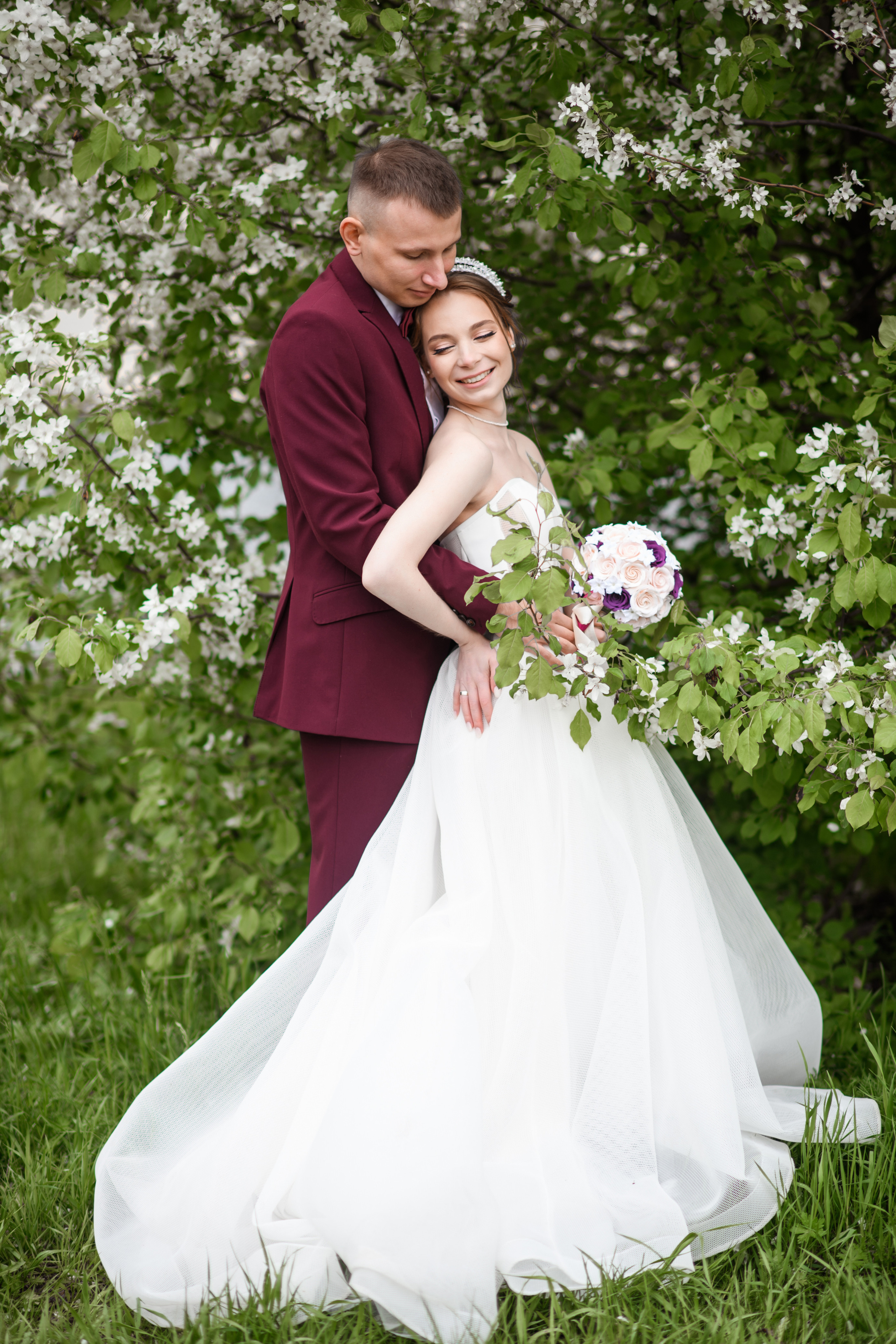 Маша и Костя. Фотограф Анна Качан