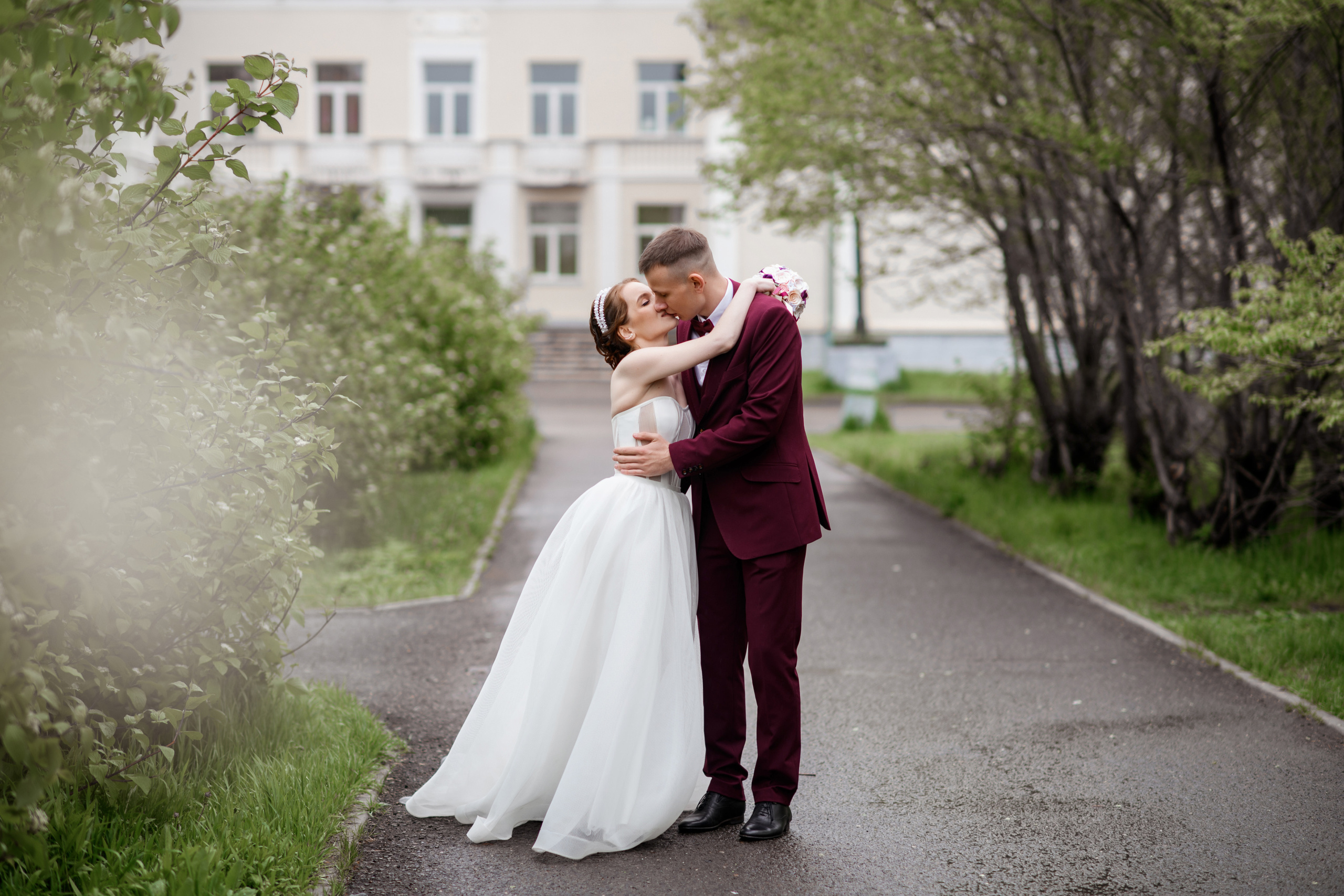 Маша и Костя. Фотограф Анна Качан