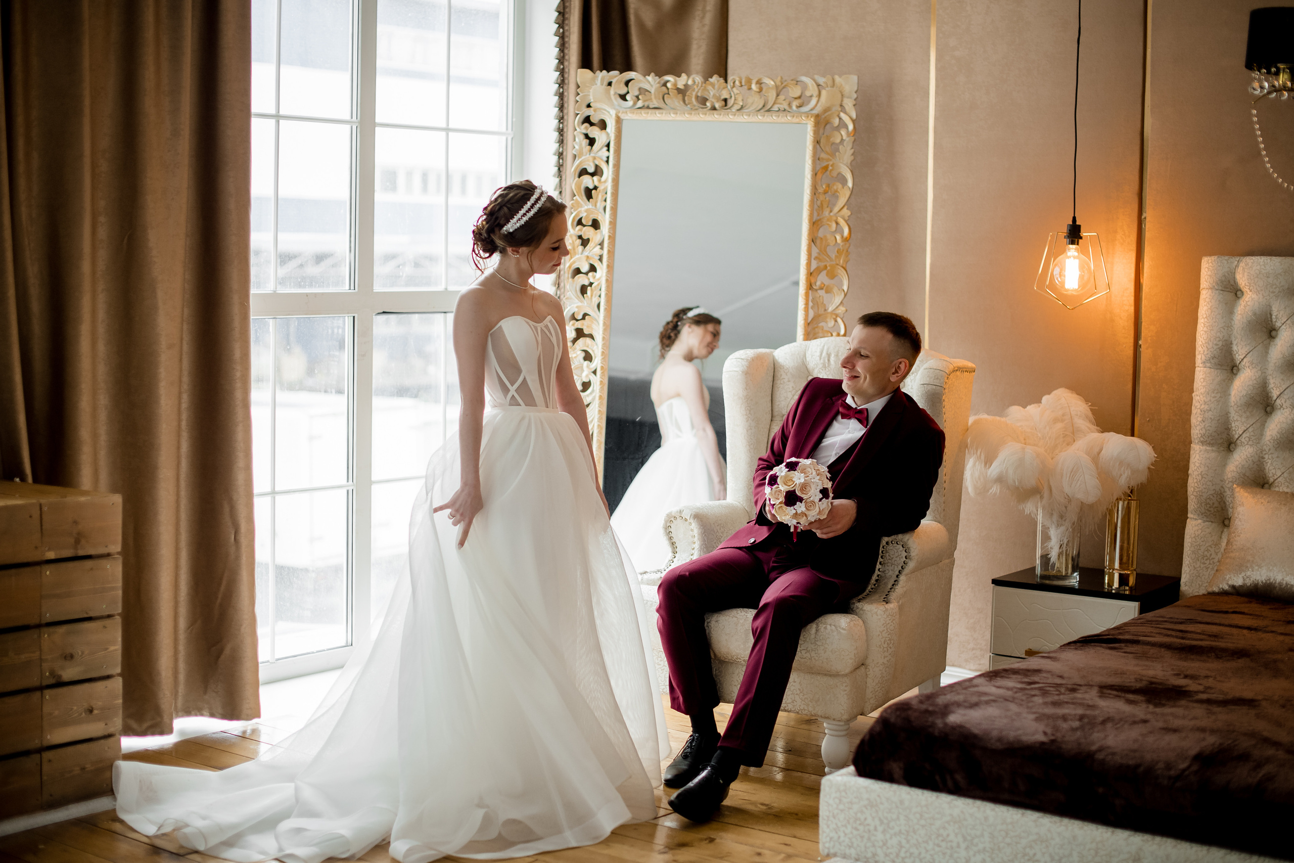 Маша и Костя. Фотограф Анна Качан