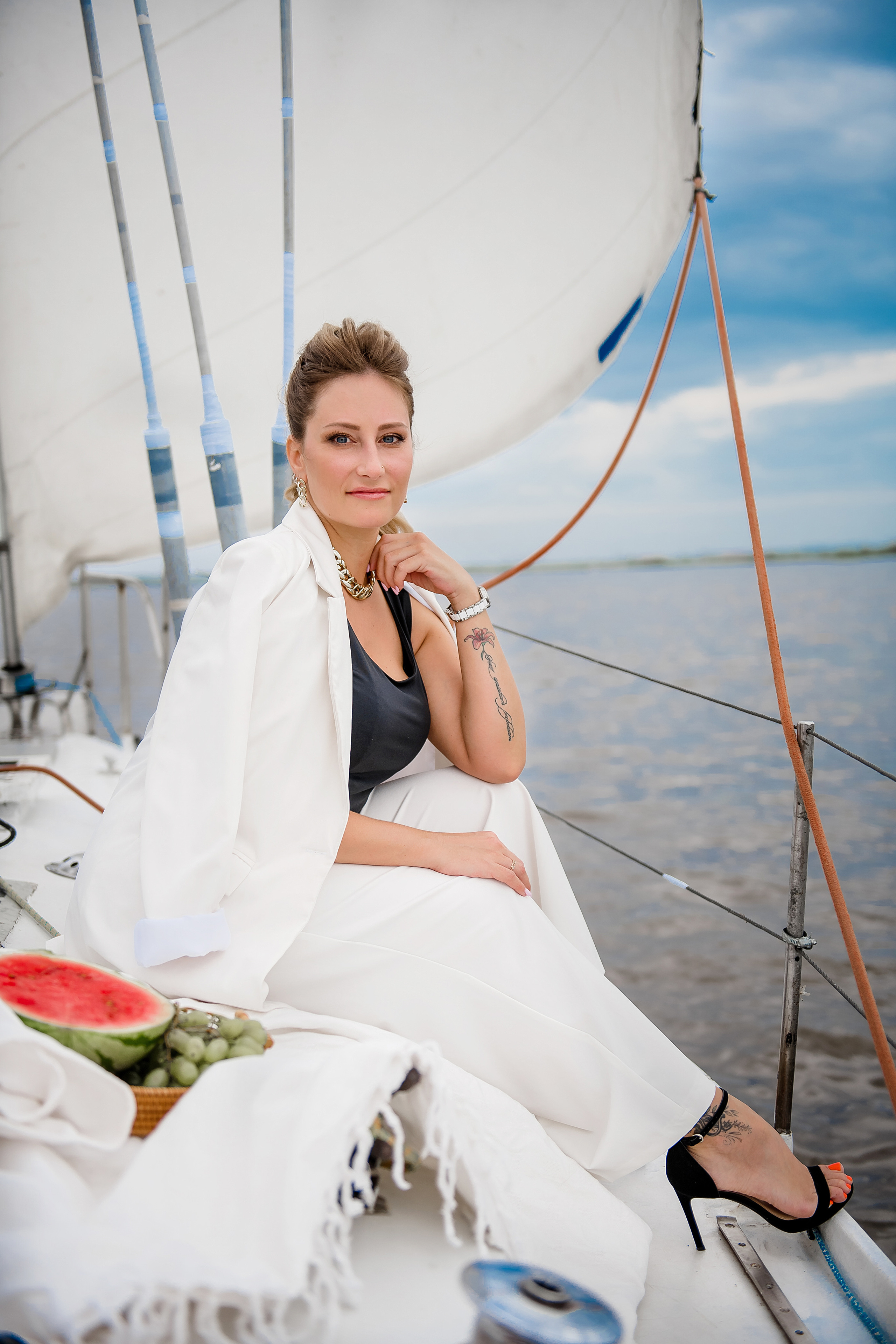 Семейная и индивидуальная съемка. Фотограф Анна Качан