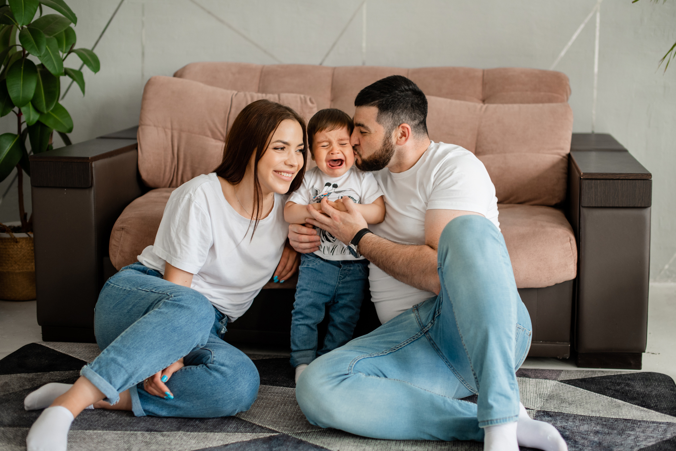 Семейная и индивидуальная съемка. Фотограф Анна Качан