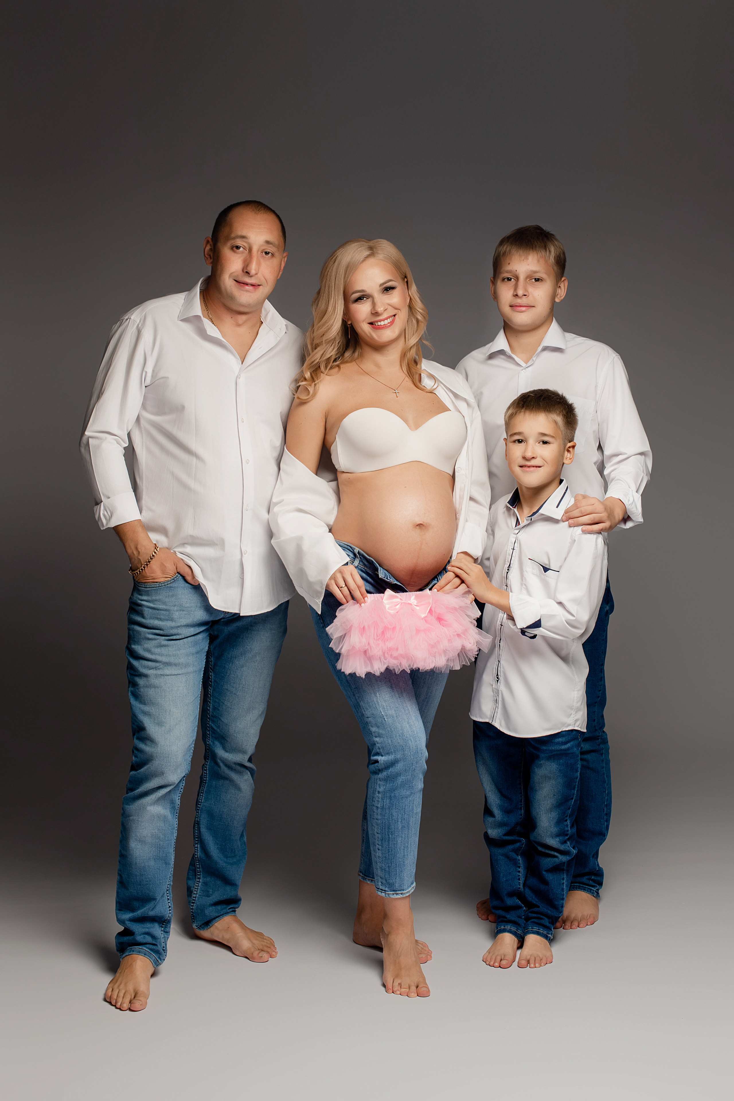 Фотосъемка Беременности. Фотограф Анна Качан