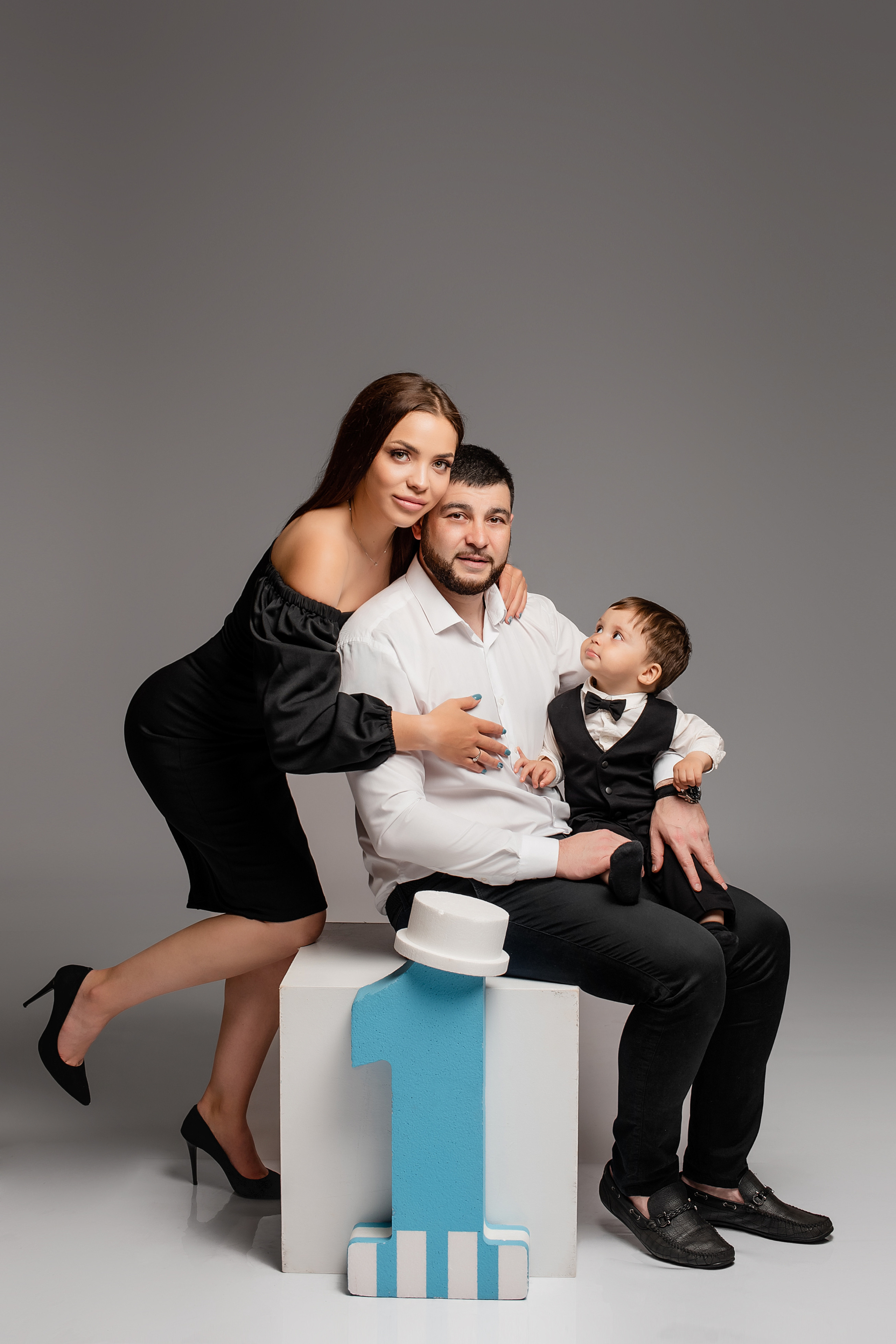 Семейная и индивидуальная съемка. Фотограф Анна Качан