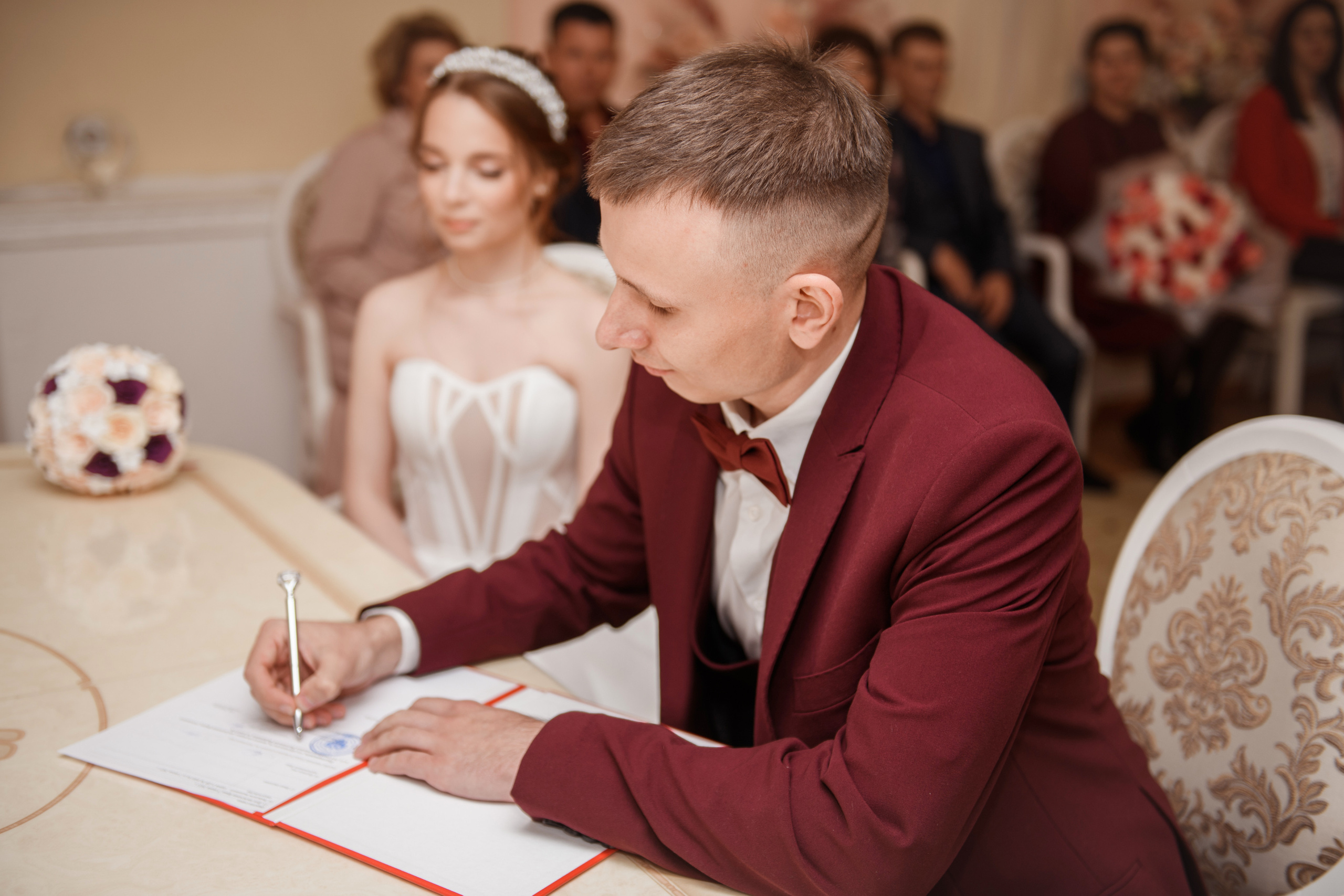 Маша и Костя. Фотограф Анна Качан