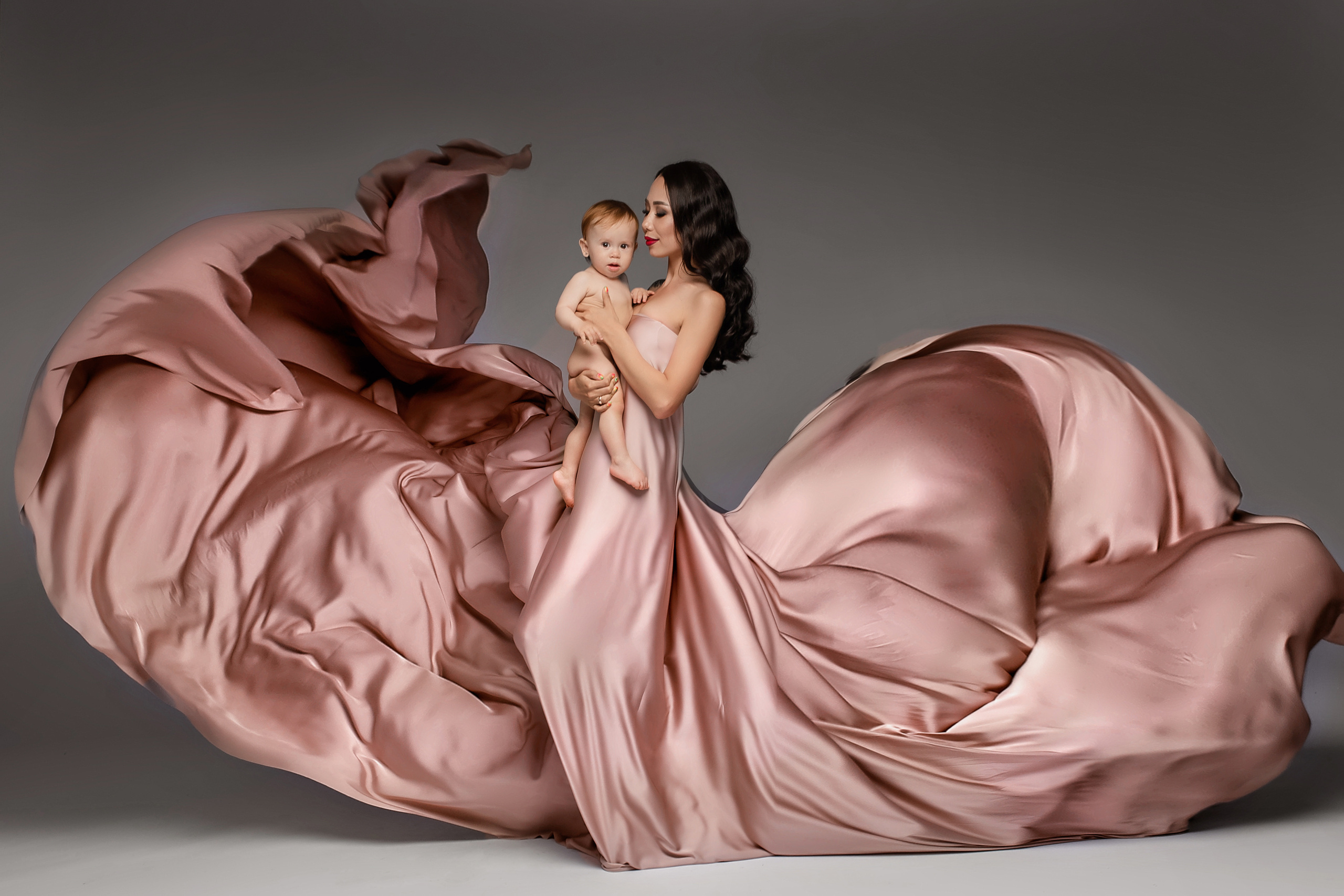 Семейная и индивидуальная съемка. Фотограф Анна Качан